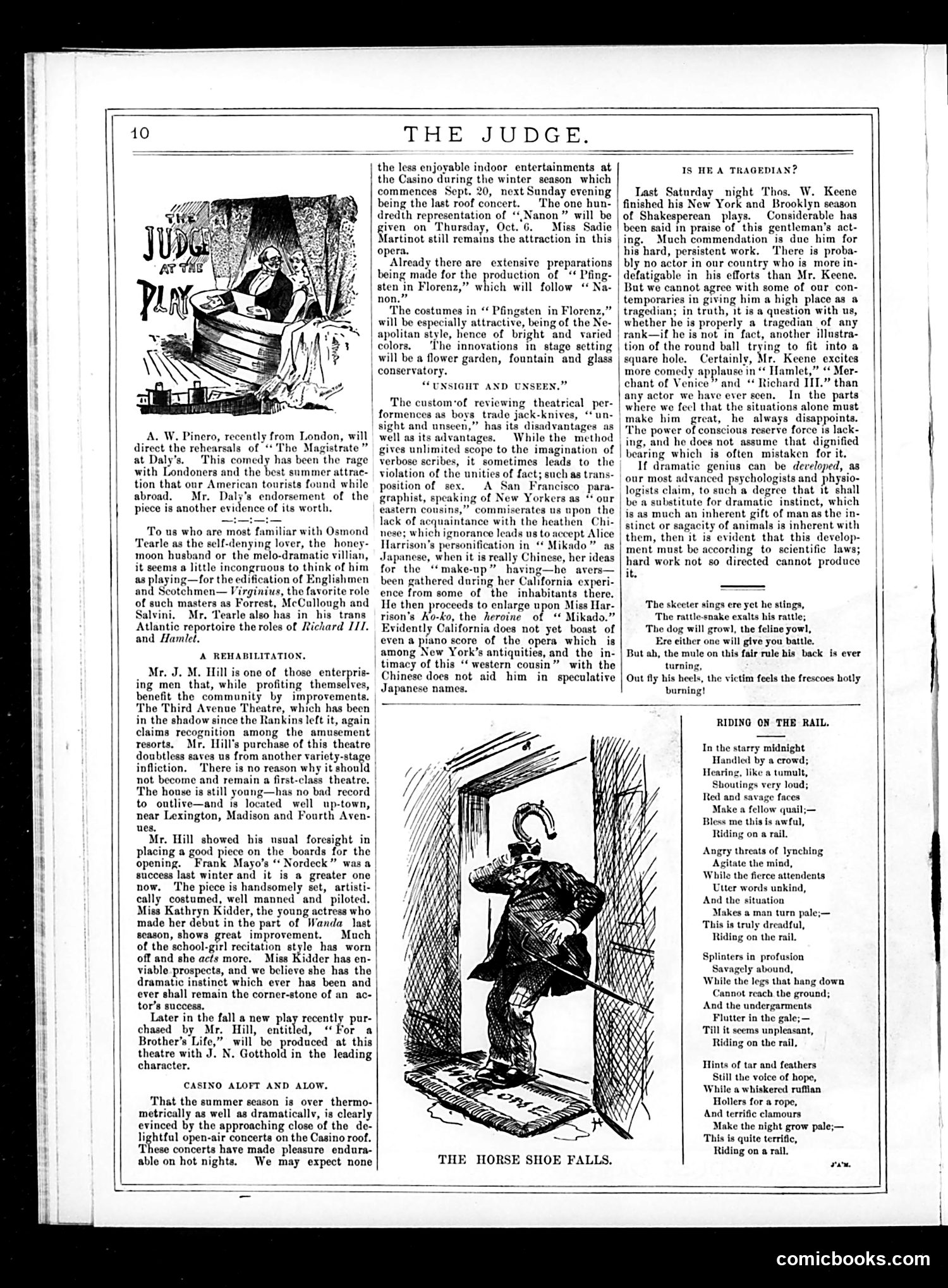 Judge — September 19, 1885 — page 10