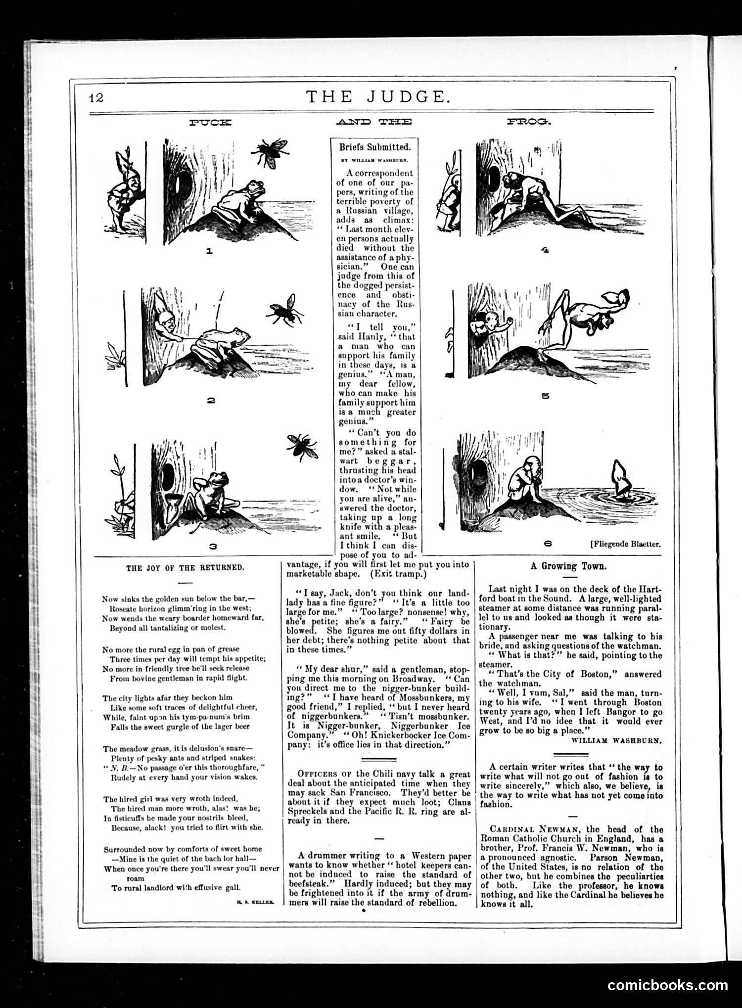 Judge — September 19, 1885 — page 12