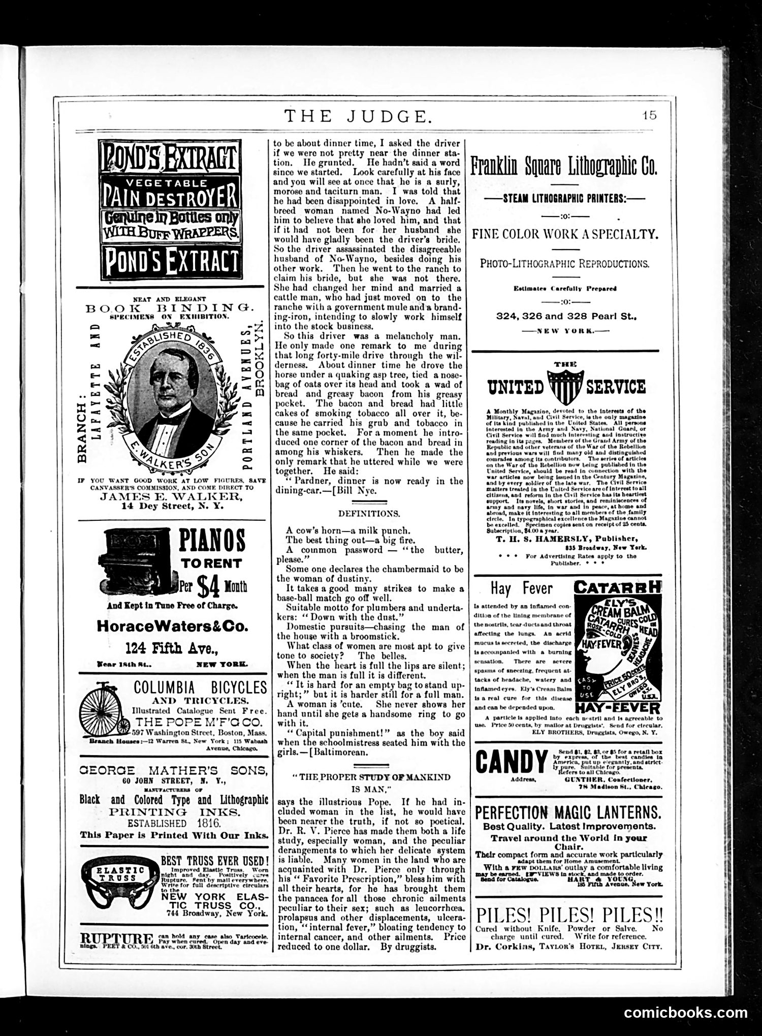 Judge — September 19, 1885 — page 15