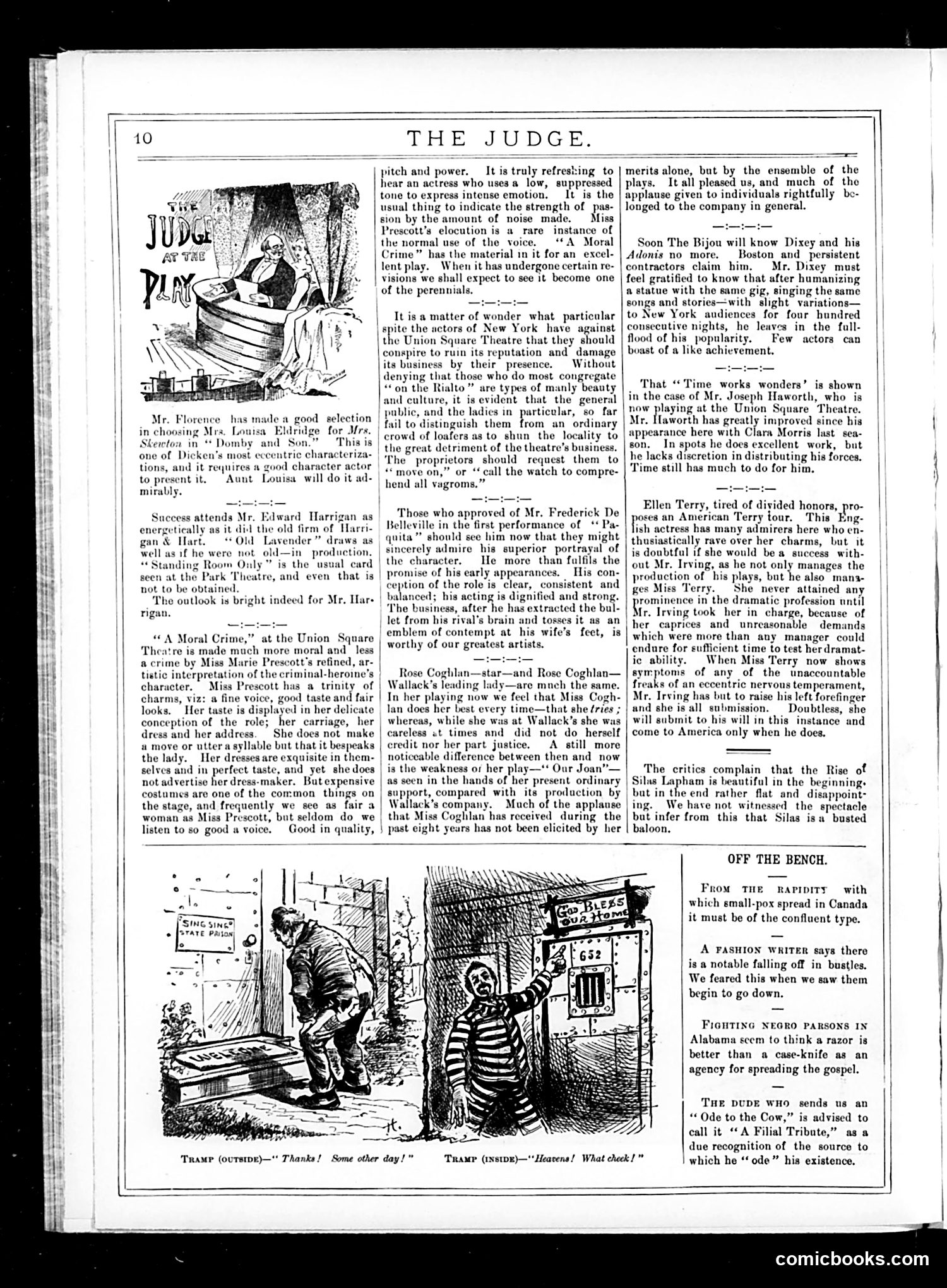 Judge — September 26, 1885 — page 10