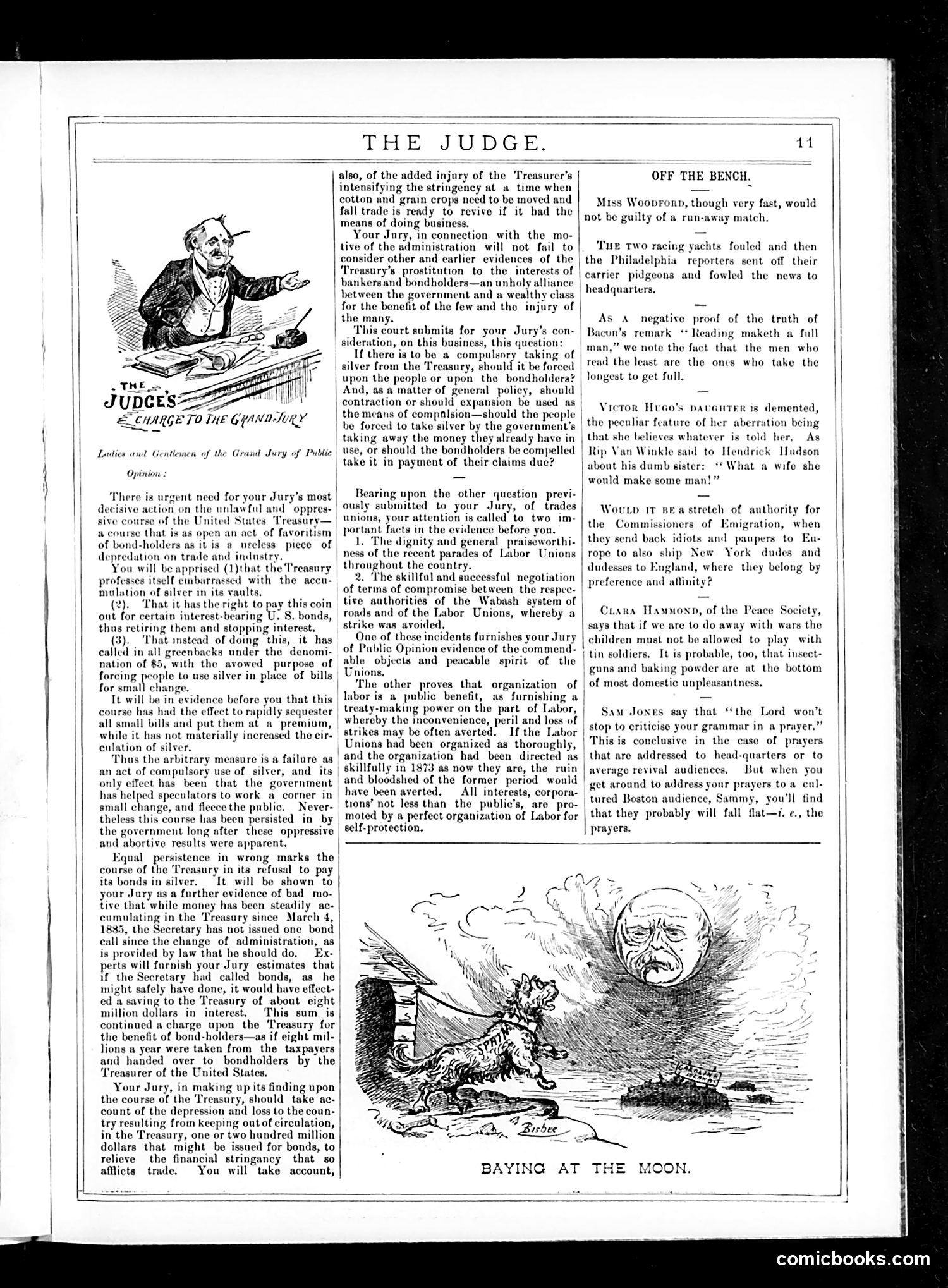 Judge — September 26, 1885 — page 11