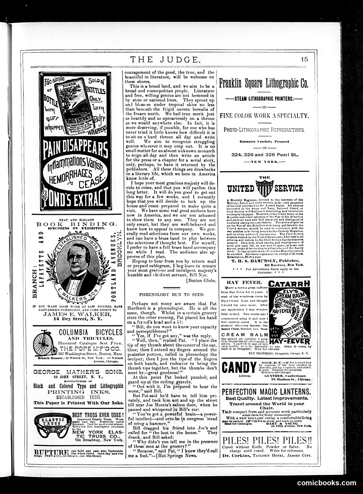 Judge — September 26, 1885 — page 15
