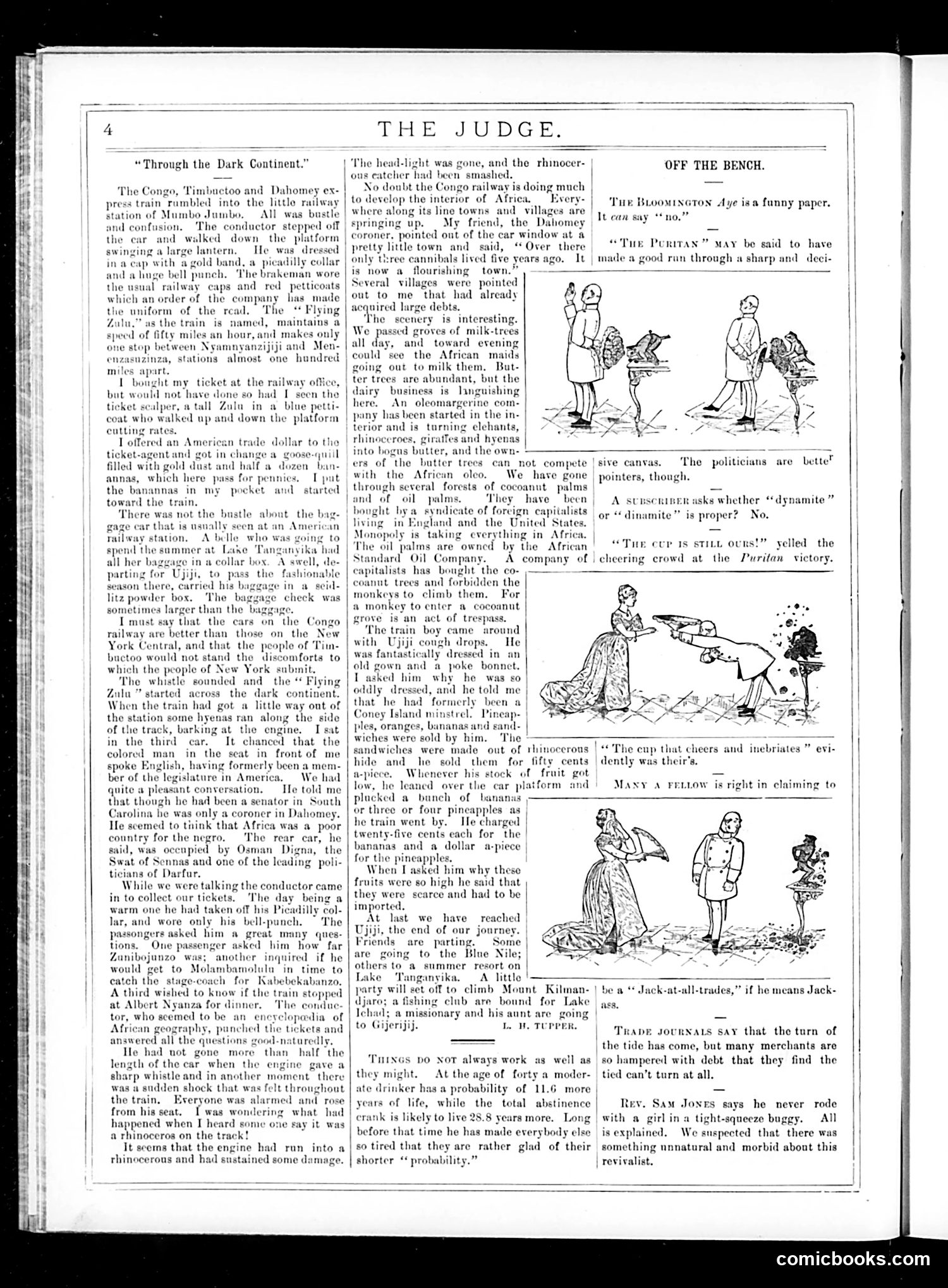 Judge — October 3, 1885 — page 4