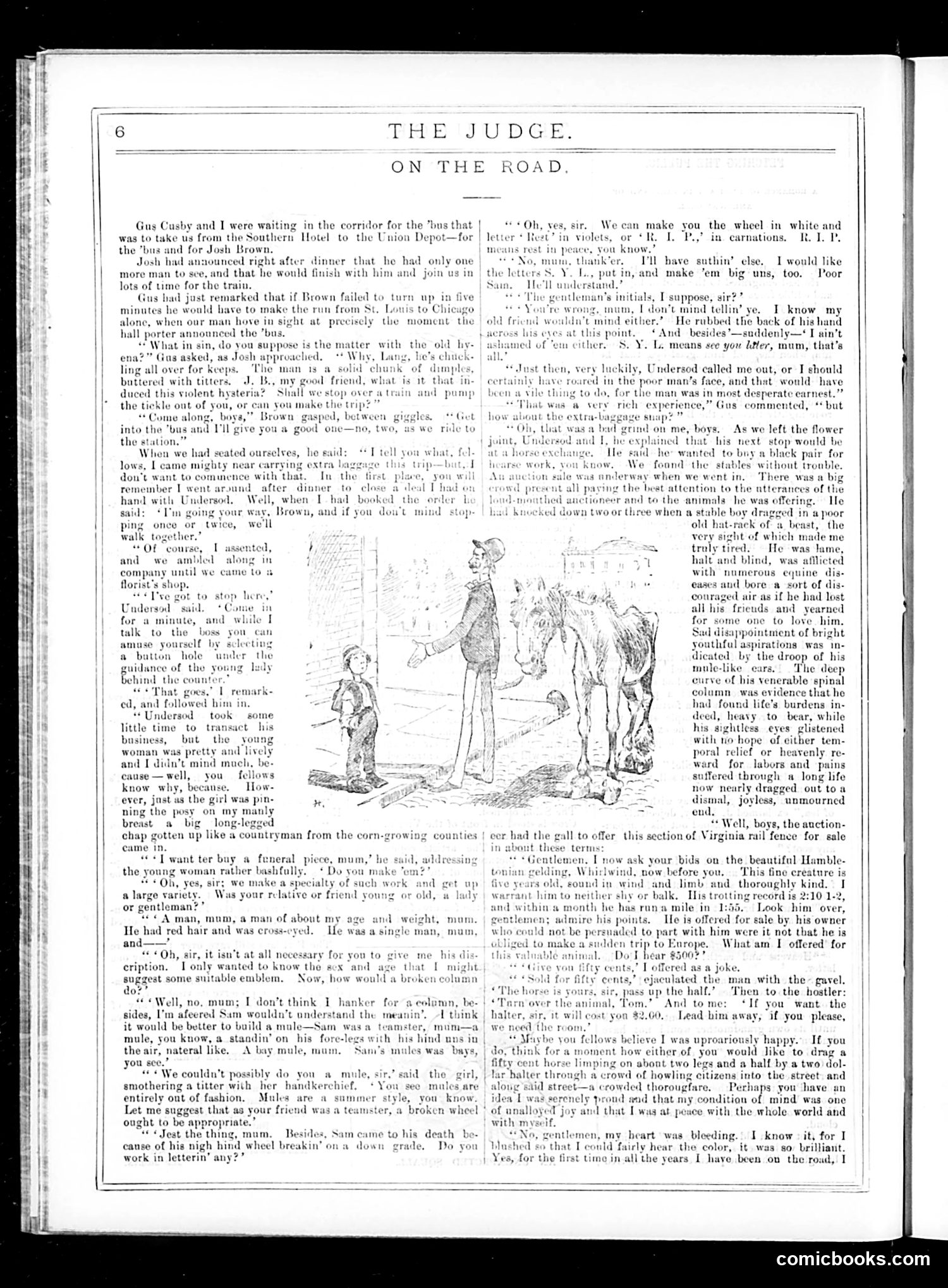 Judge — October 3, 1885 — page 6