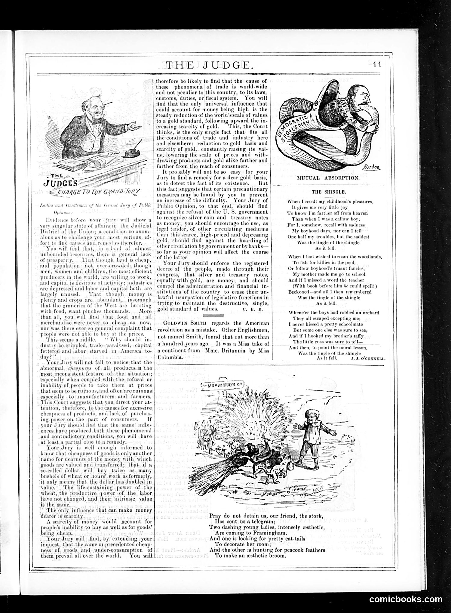 Judge — October 3, 1885 — page 11