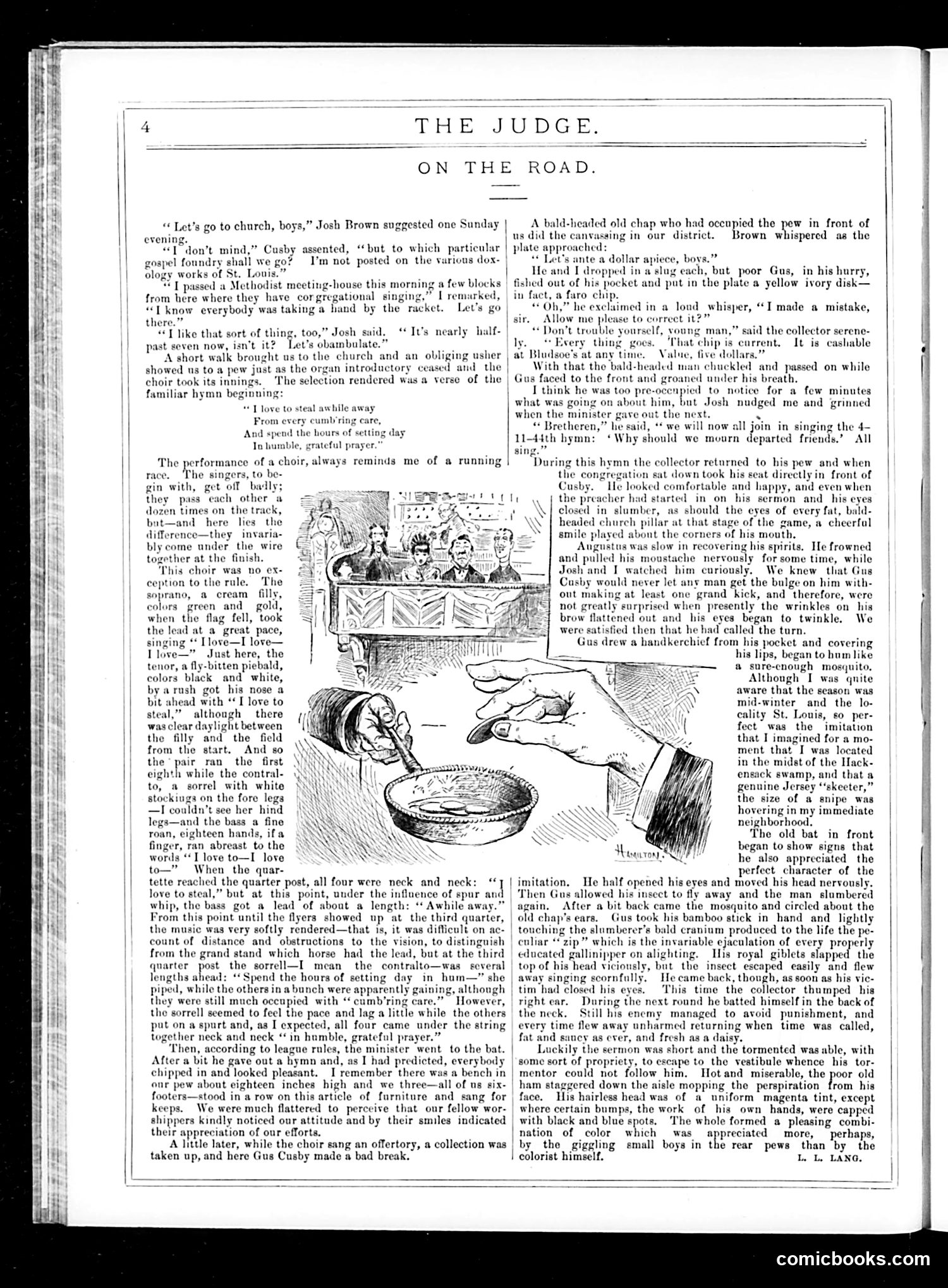 Judge — October 10, 1885 — page 4