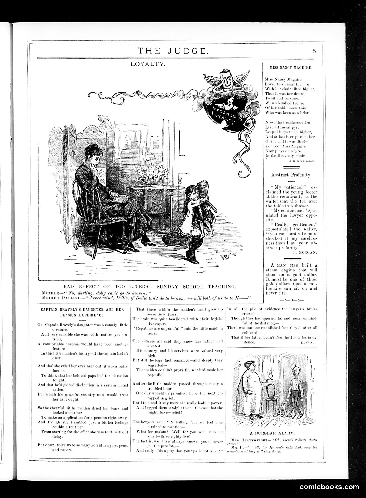 Judge — October 10, 1885 — page 5