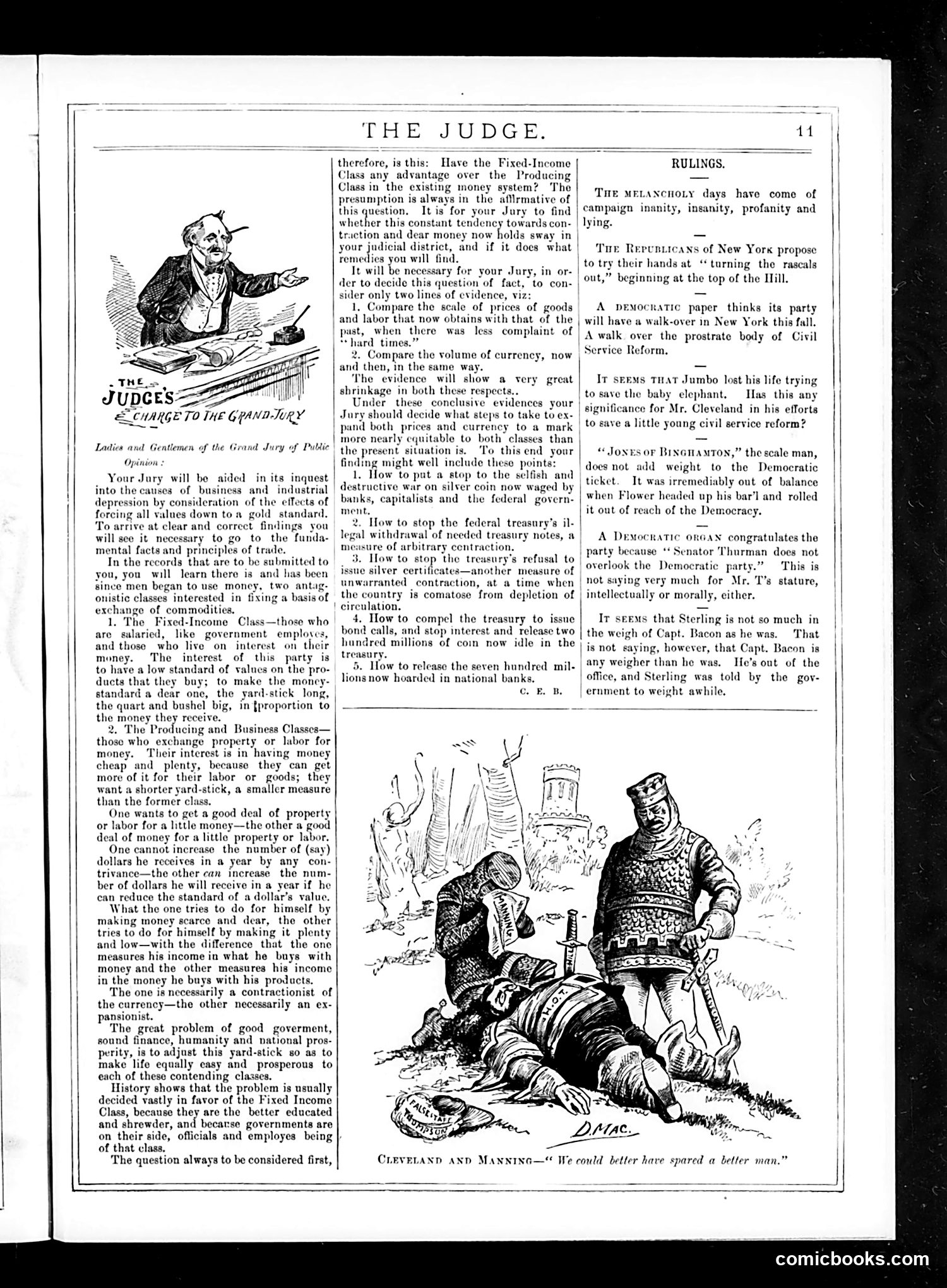 Judge — October 10, 1885 — page 11