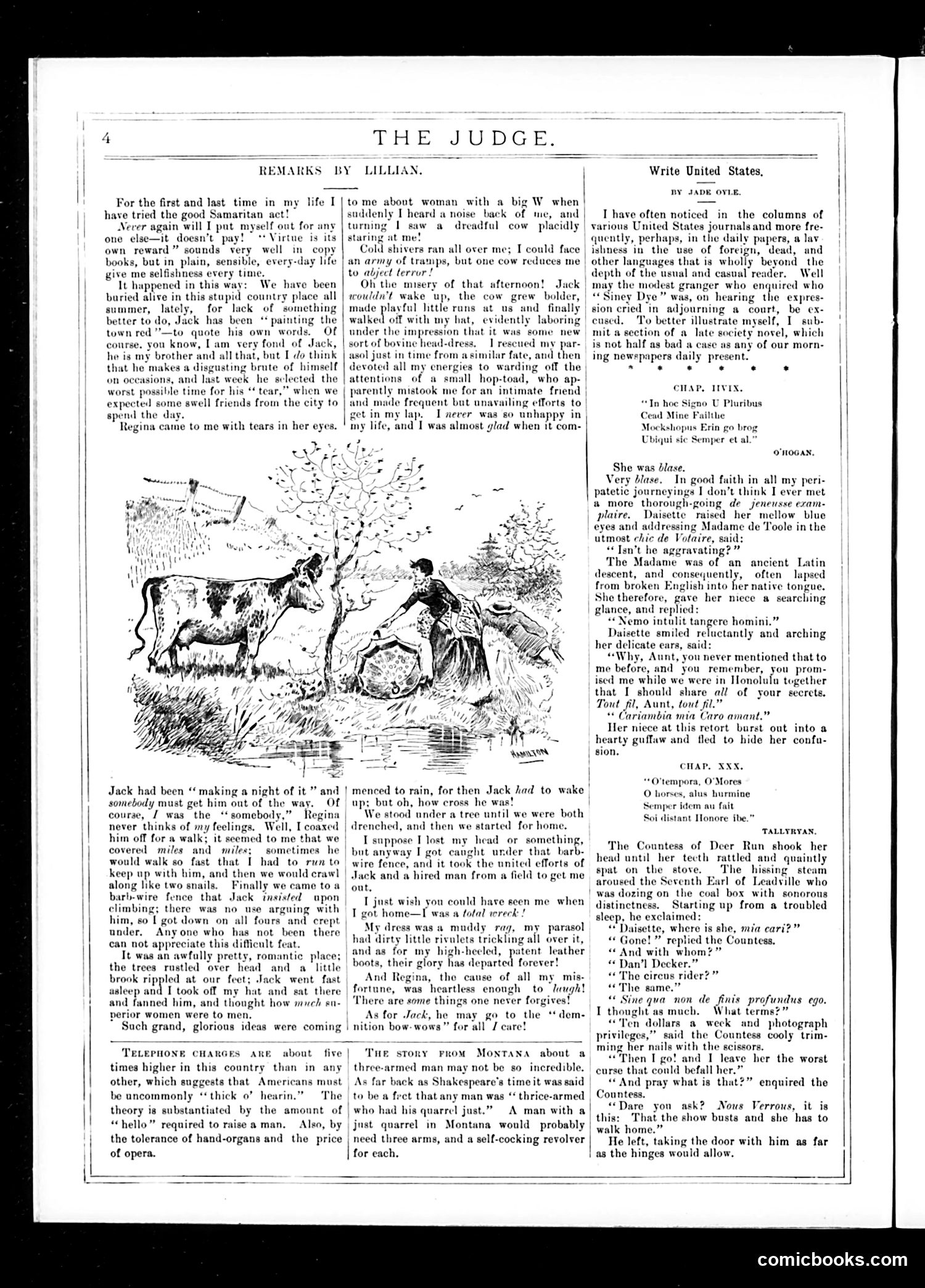 Judge — October 17, 1885 — page 4