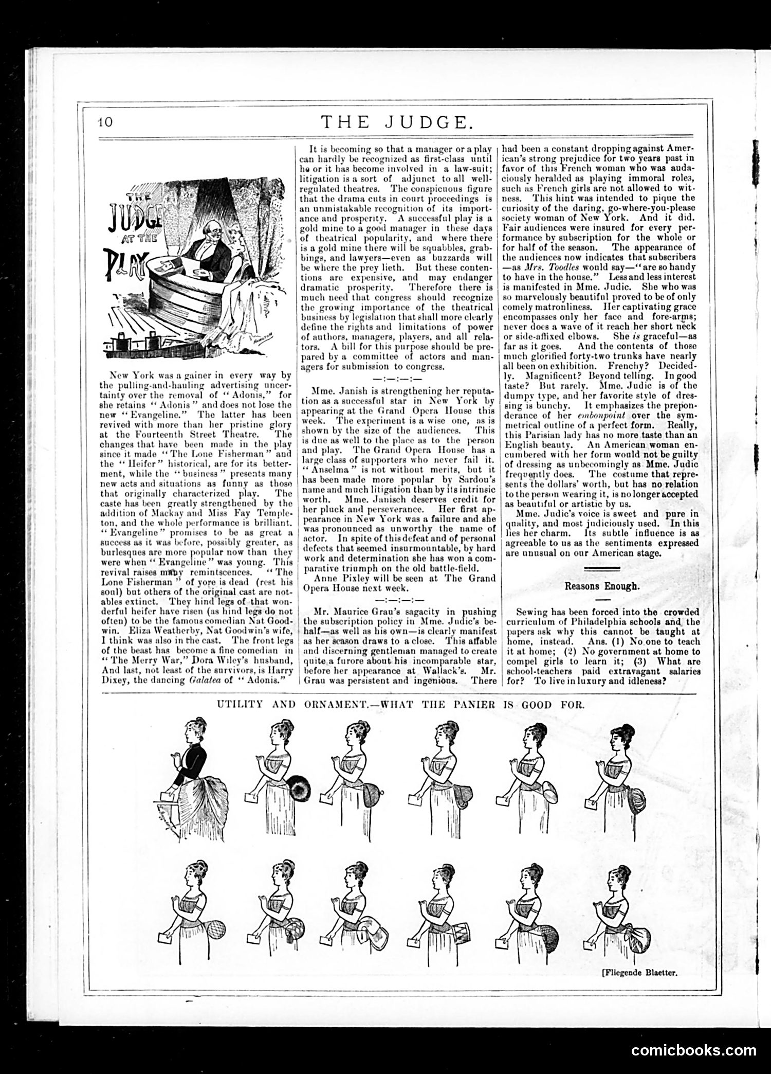Judge — October 17, 1885 — page 10