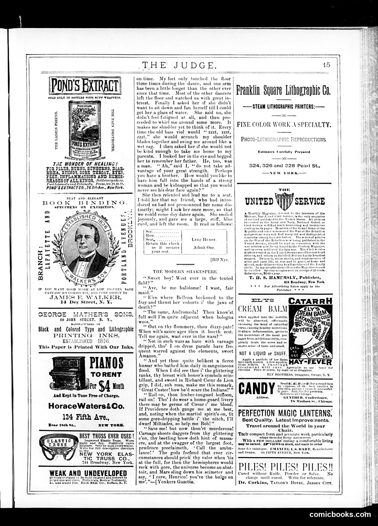 Judge — October 17, 1885 — page 15