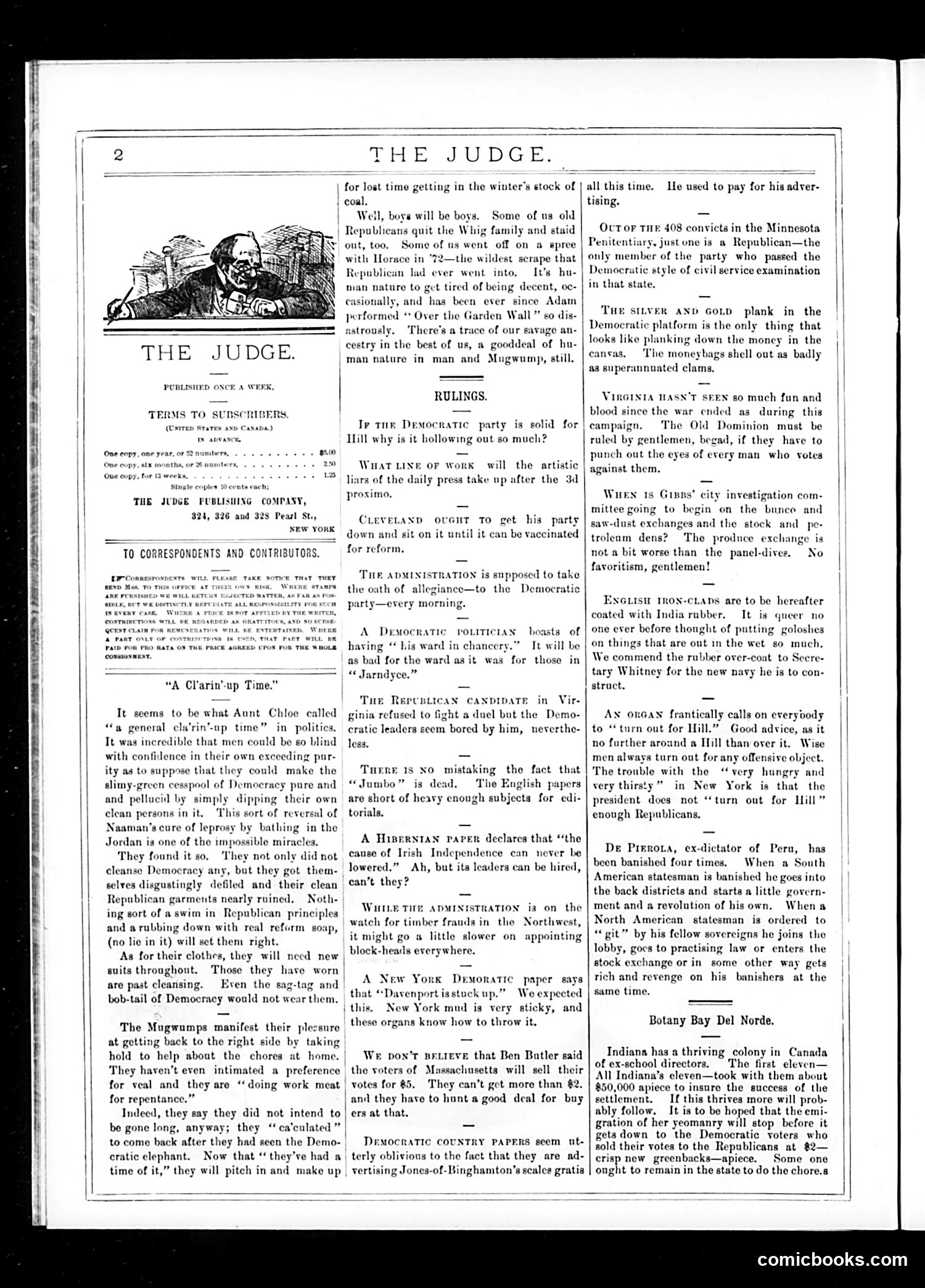 Judge — October 24, 1885 — page 2