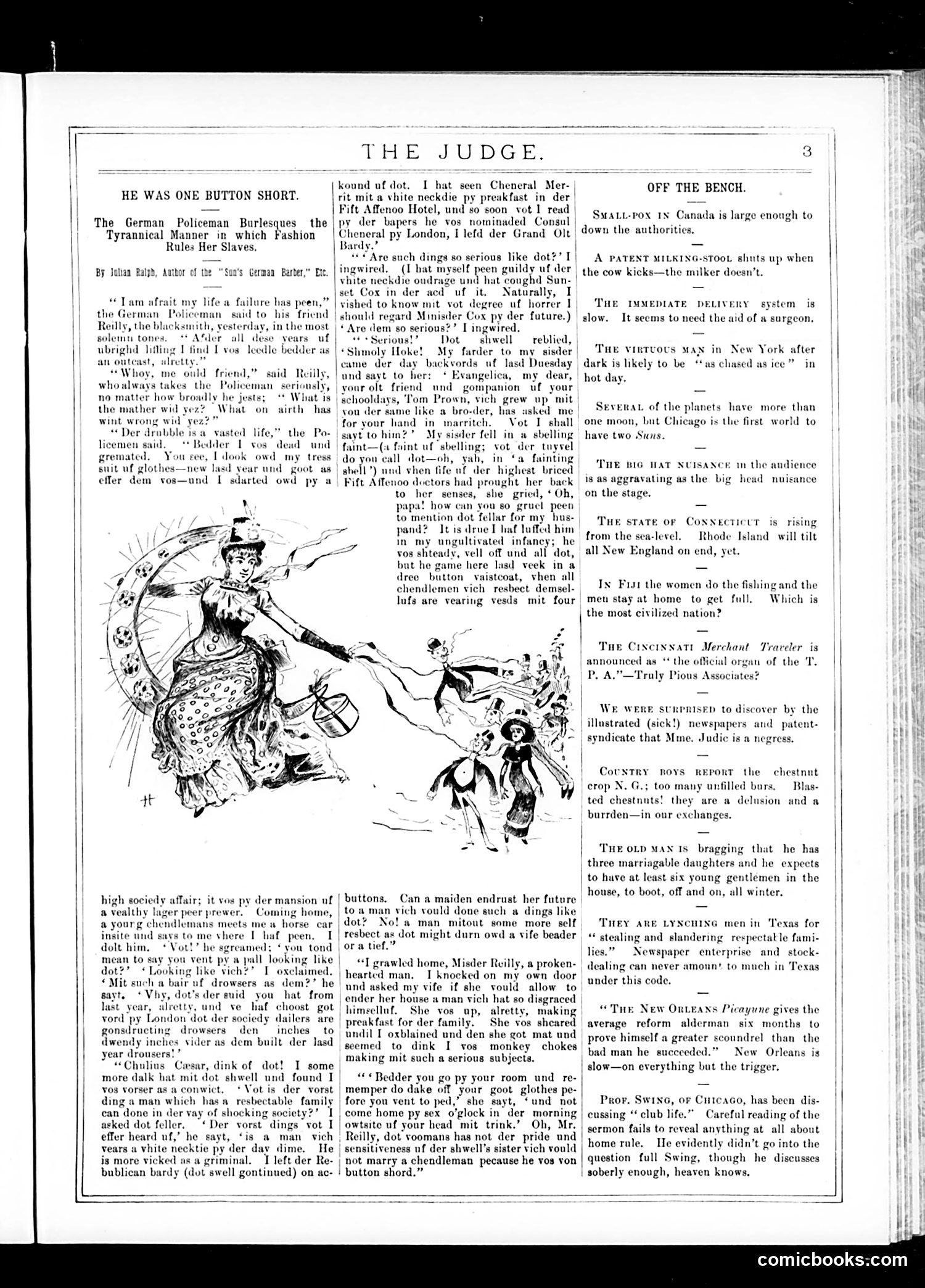 Judge — October 24, 1885 — page 3