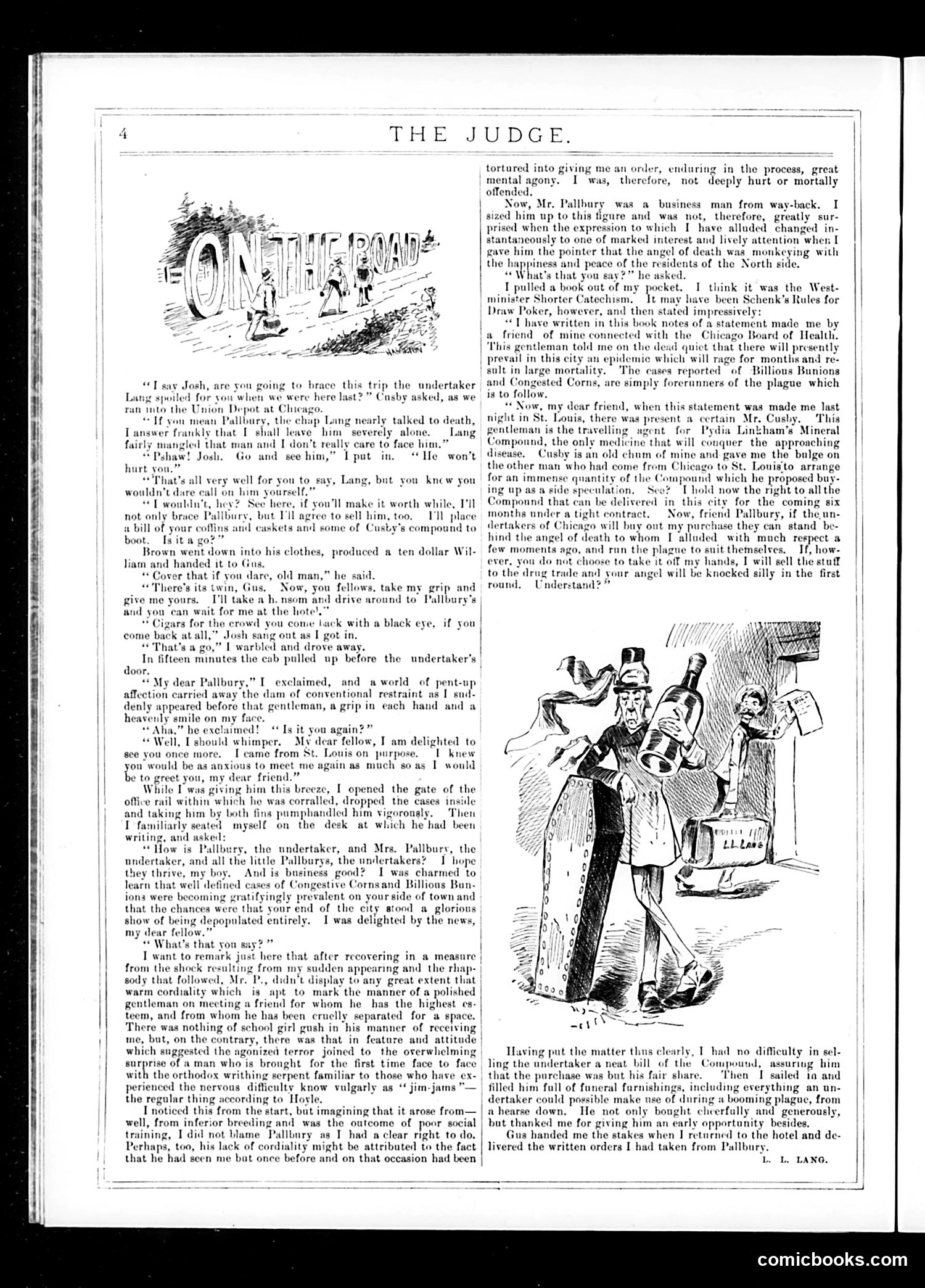 Judge — October 24, 1885 — page 4