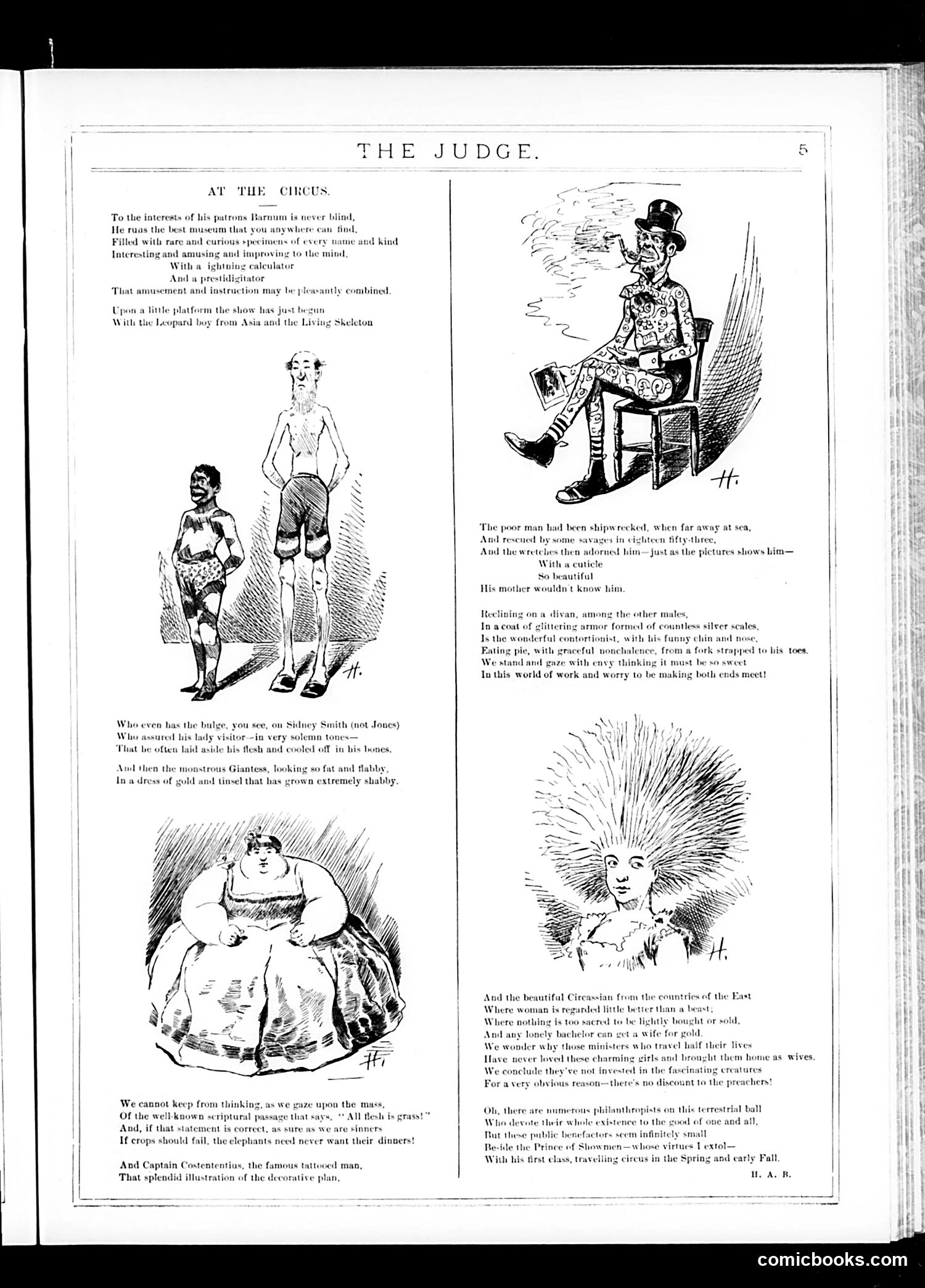 Judge — October 24, 1885 — page 5