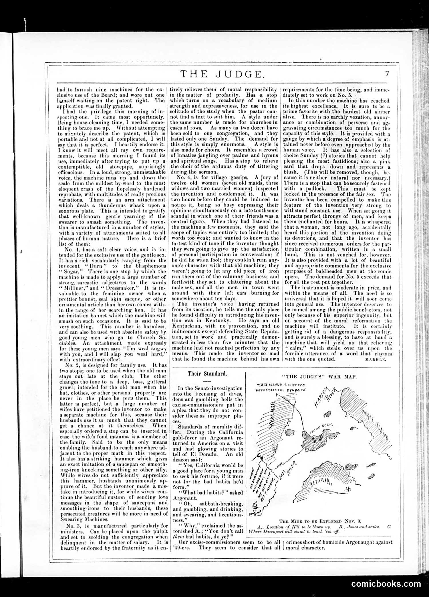 Judge — October 24, 1885 — page 7