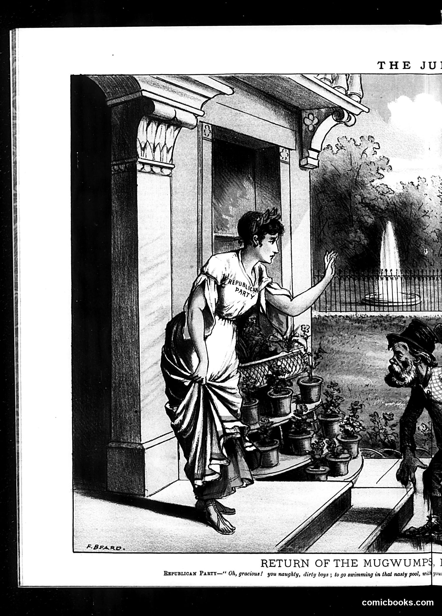 Judge — October 24, 1885 — page 8