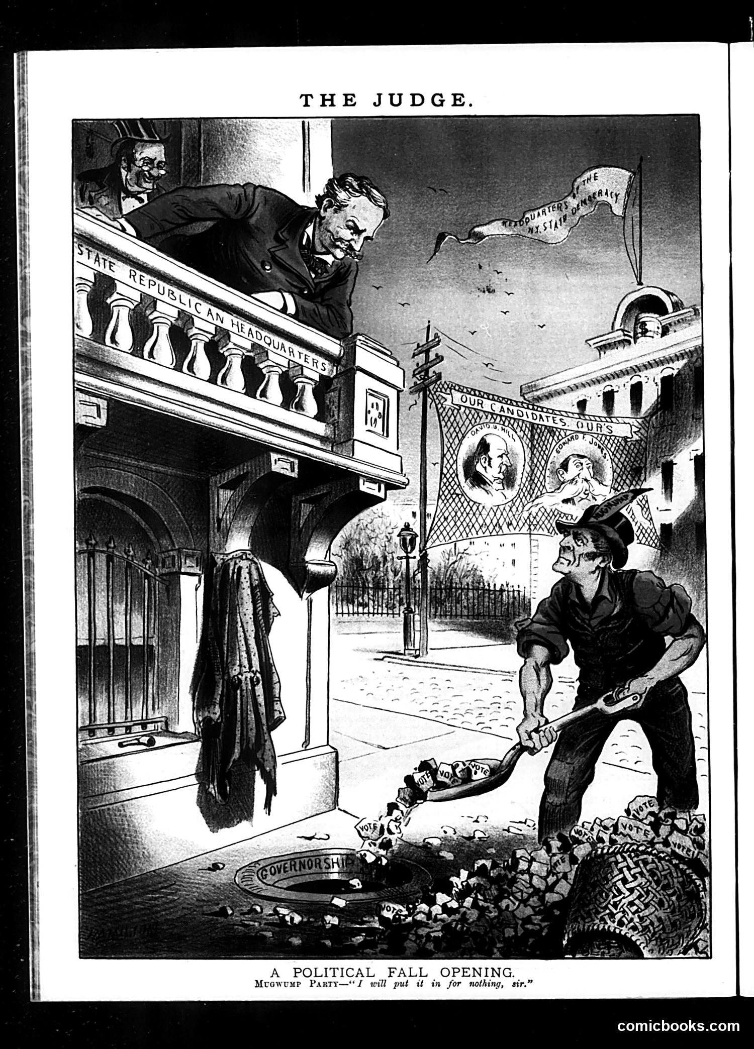 Judge — October 24, 1885 — page 16