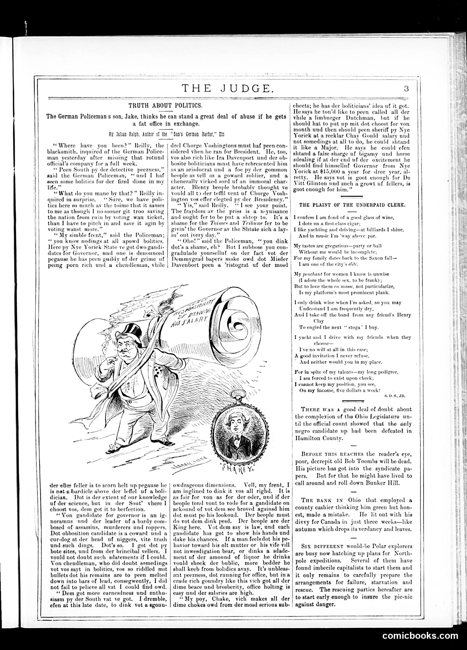 Judge — October 31, 1885 — page 3