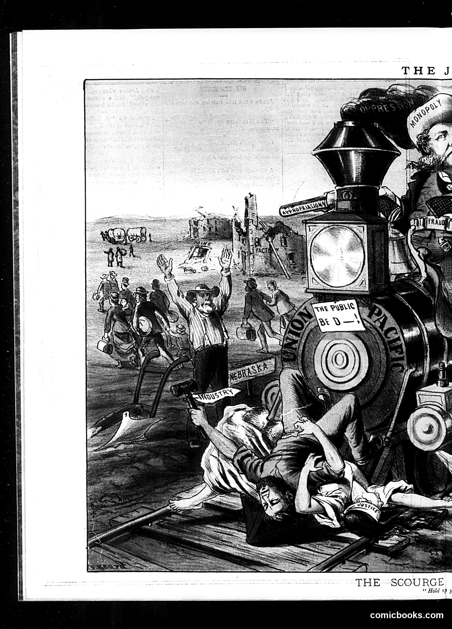 Judge — October 31, 1885 — page 8