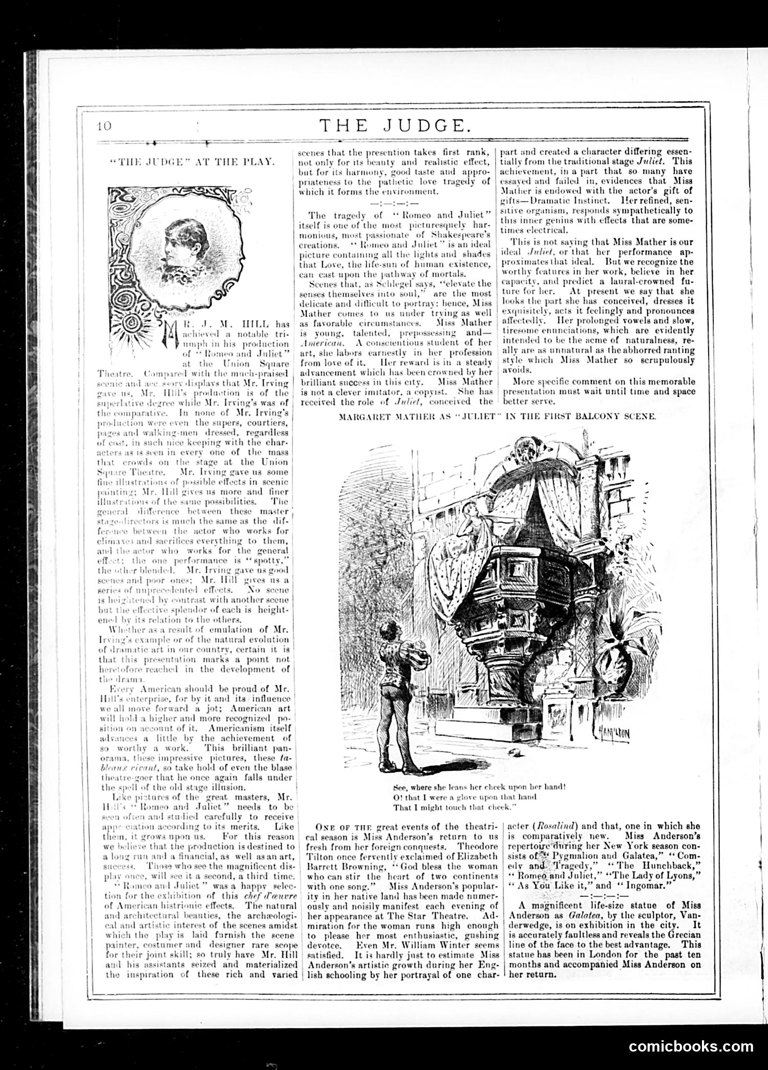 Judge — October 31, 1885 — page 10