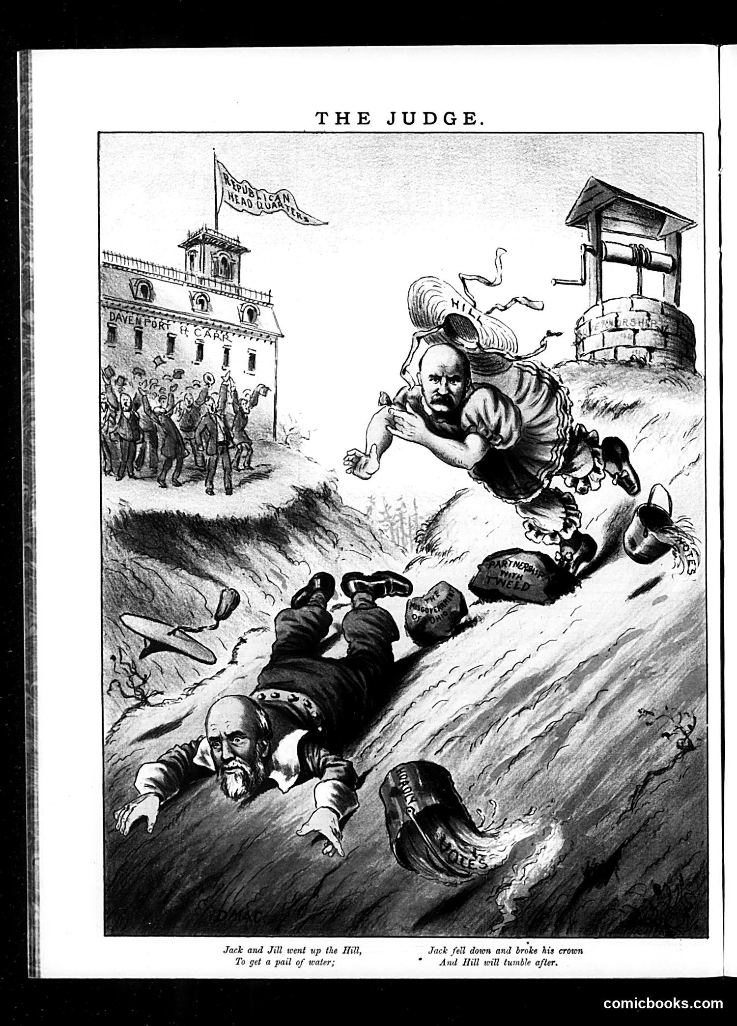 Judge — October 31, 1885 — page 16