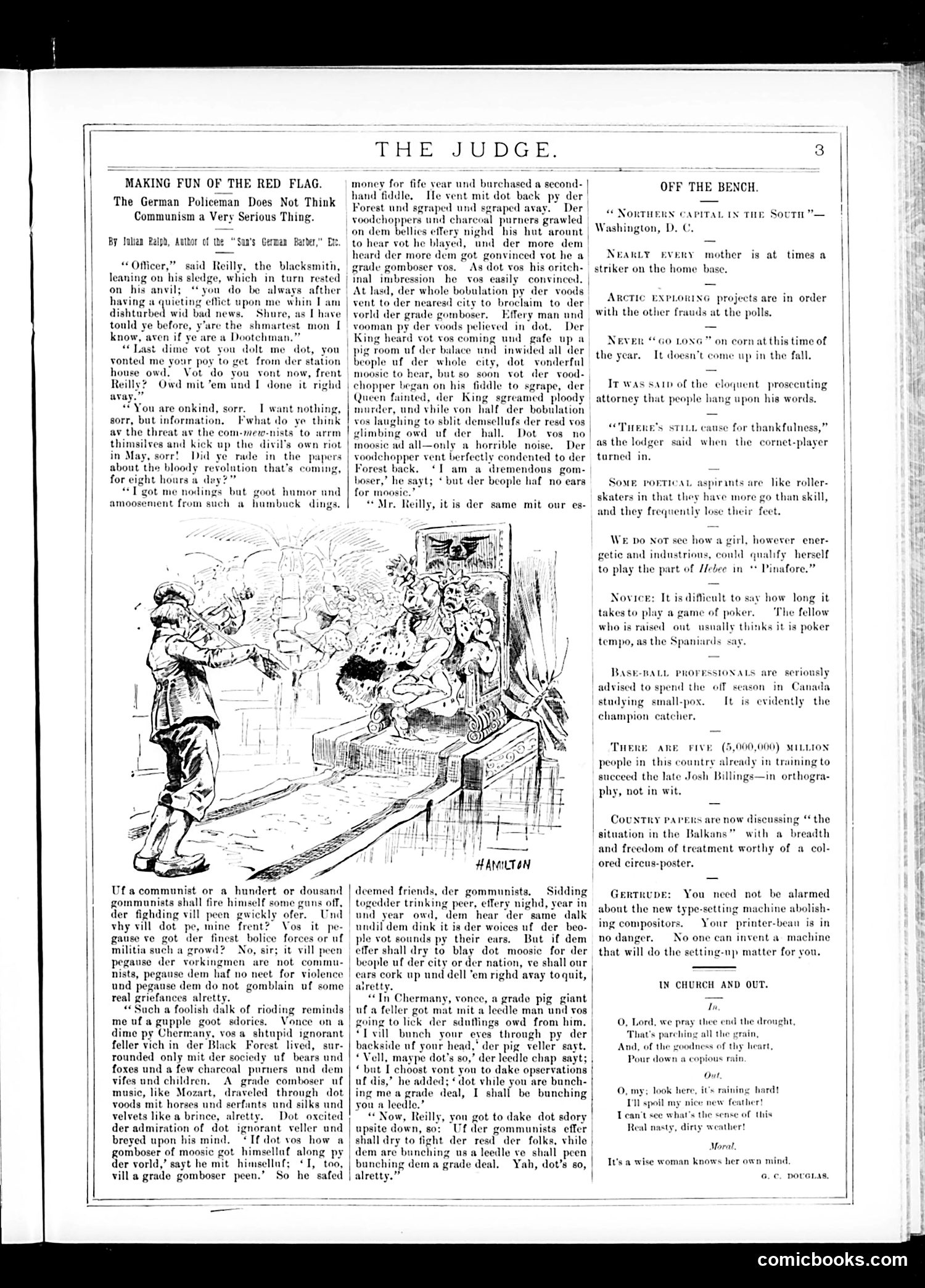 Judge — November 7, 1885 — page 3