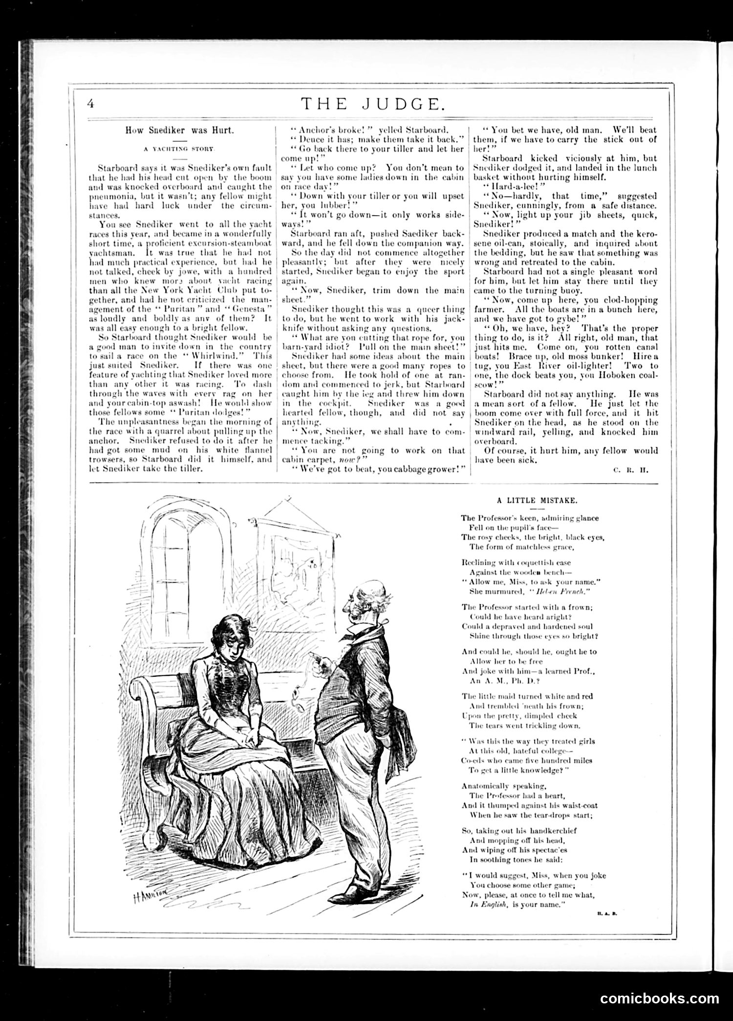 Judge — November 7, 1885 — page 4