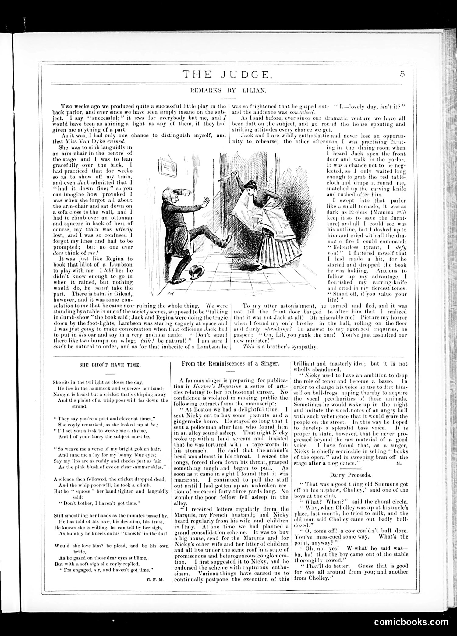 Judge — November 7, 1885 — page 5