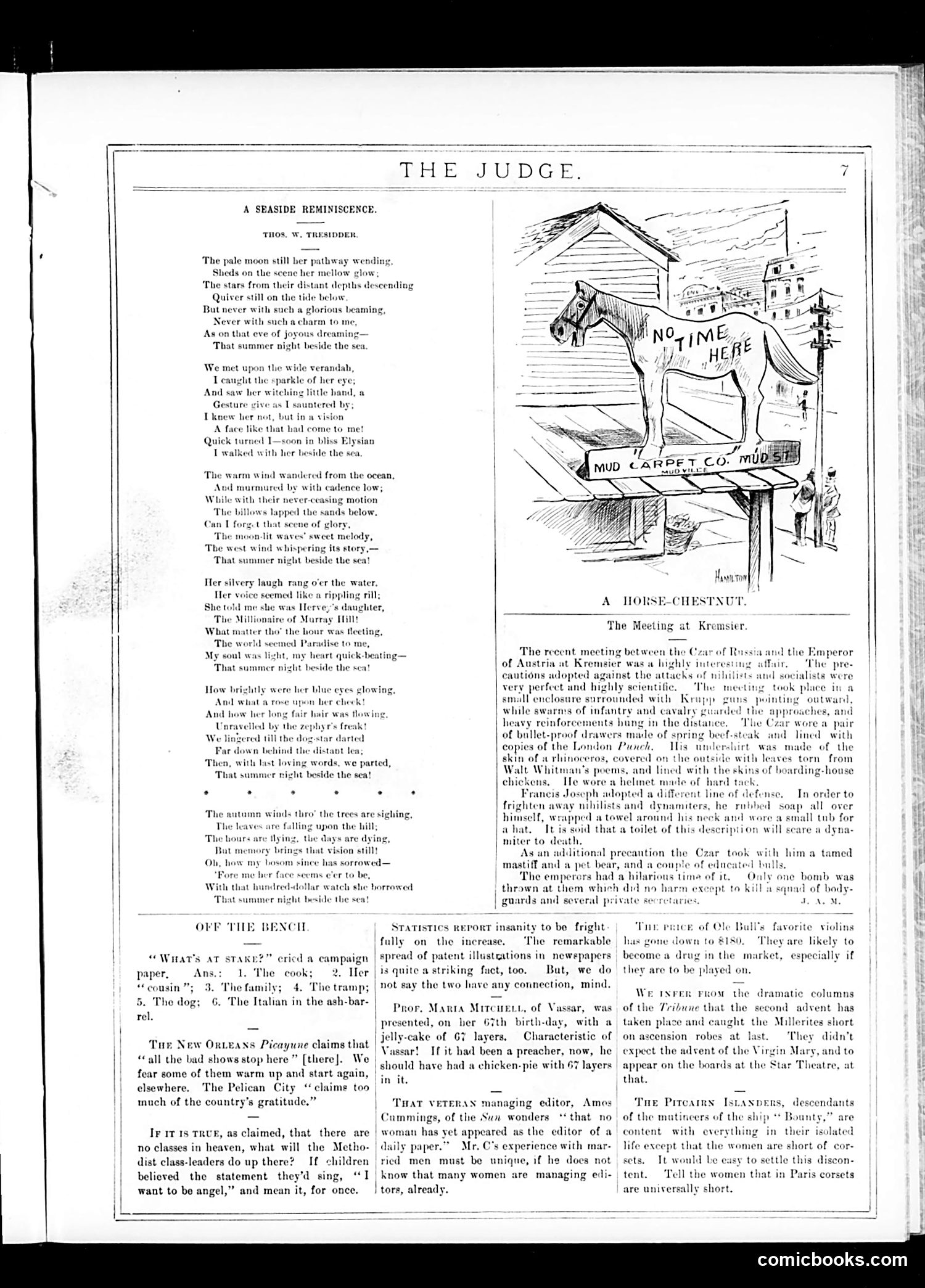 Judge — November 7, 1885 — page 7