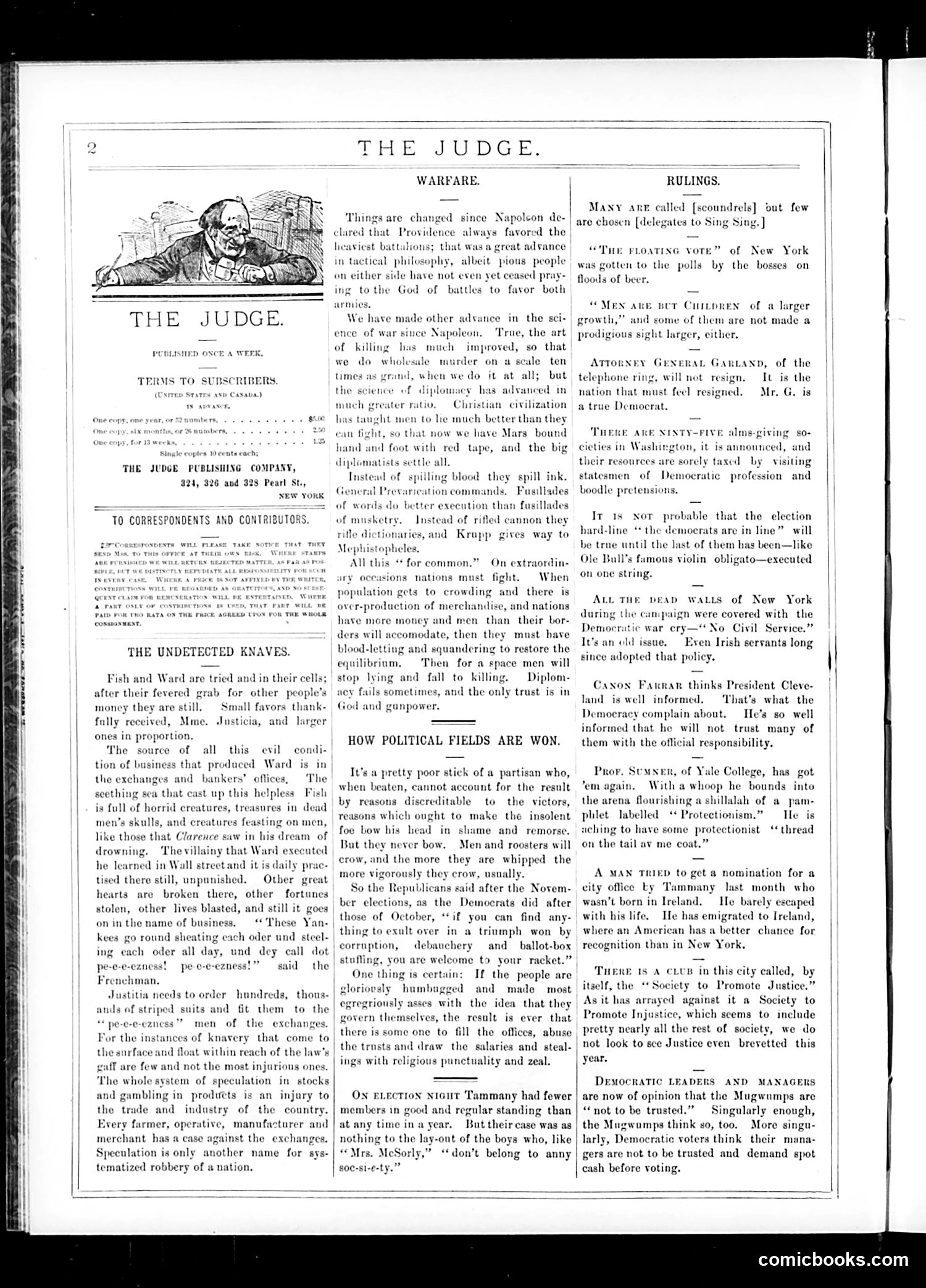 Judge — November 14, 1885 — page 2