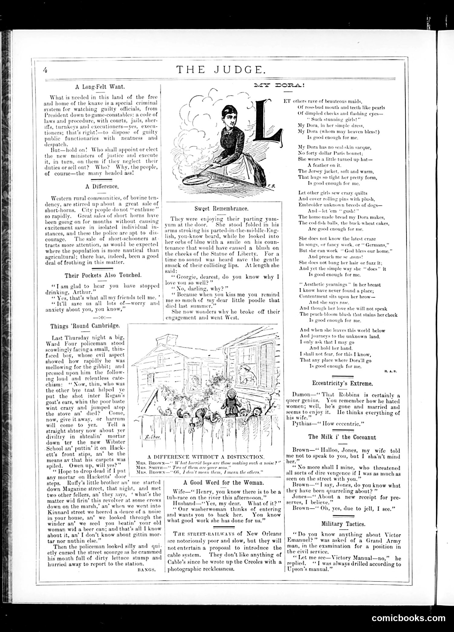Judge — November 14, 1885 — page 4
