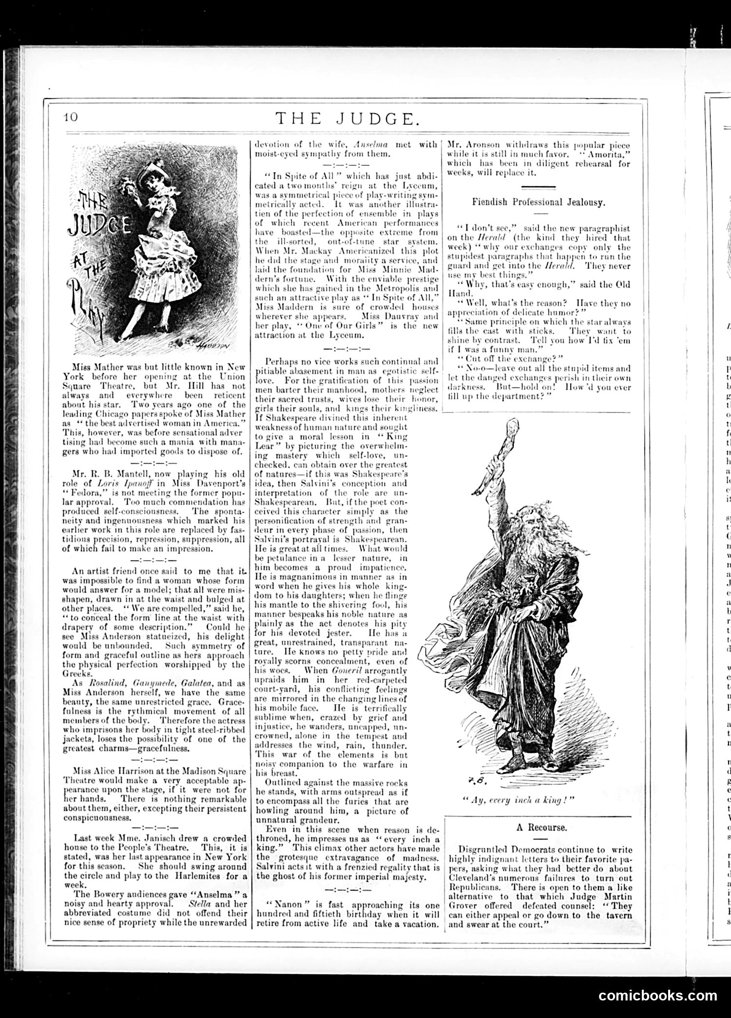 Judge — November 14, 1885 — page 10