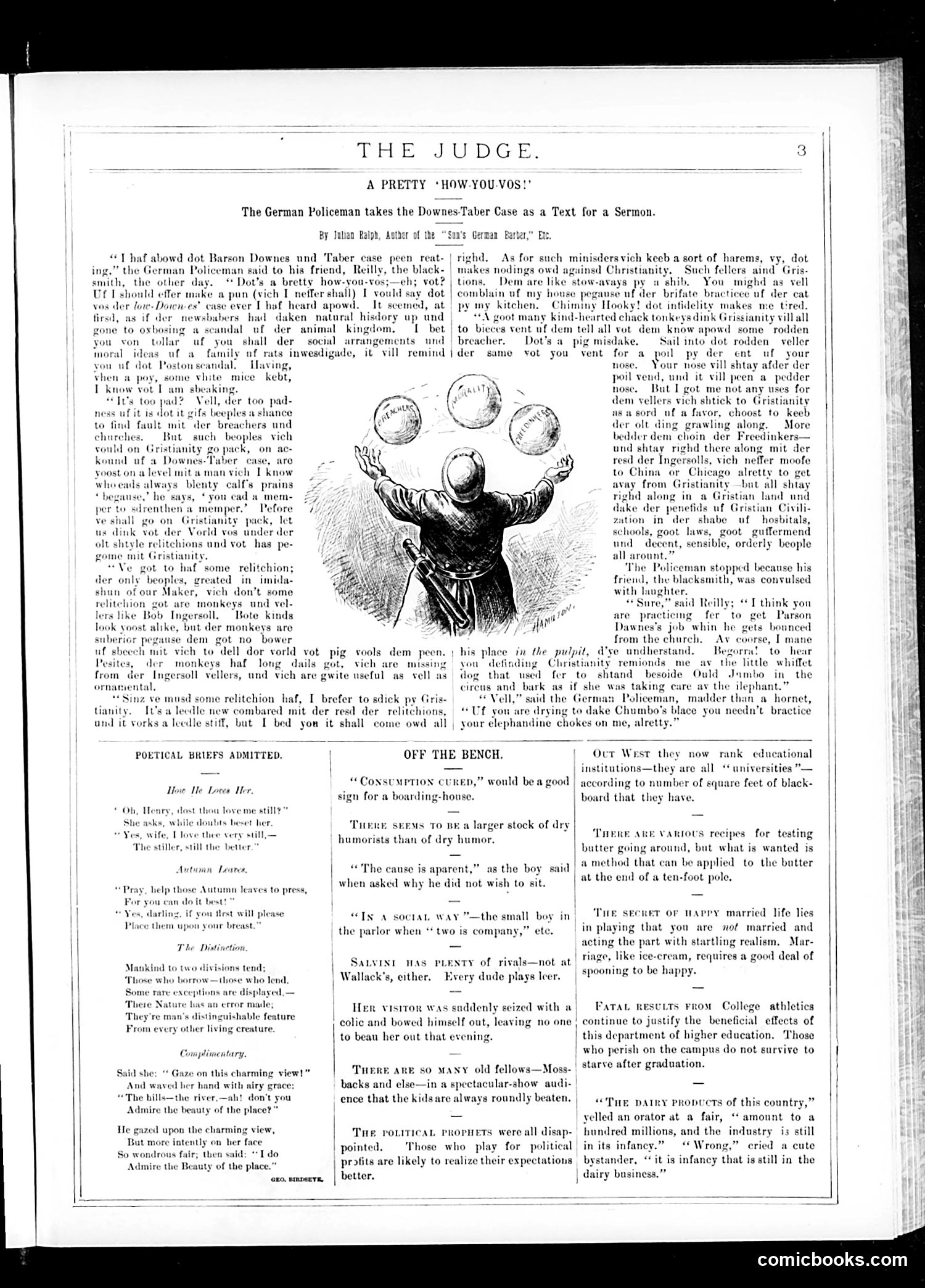 Judge — November 21, 1885 — page 3