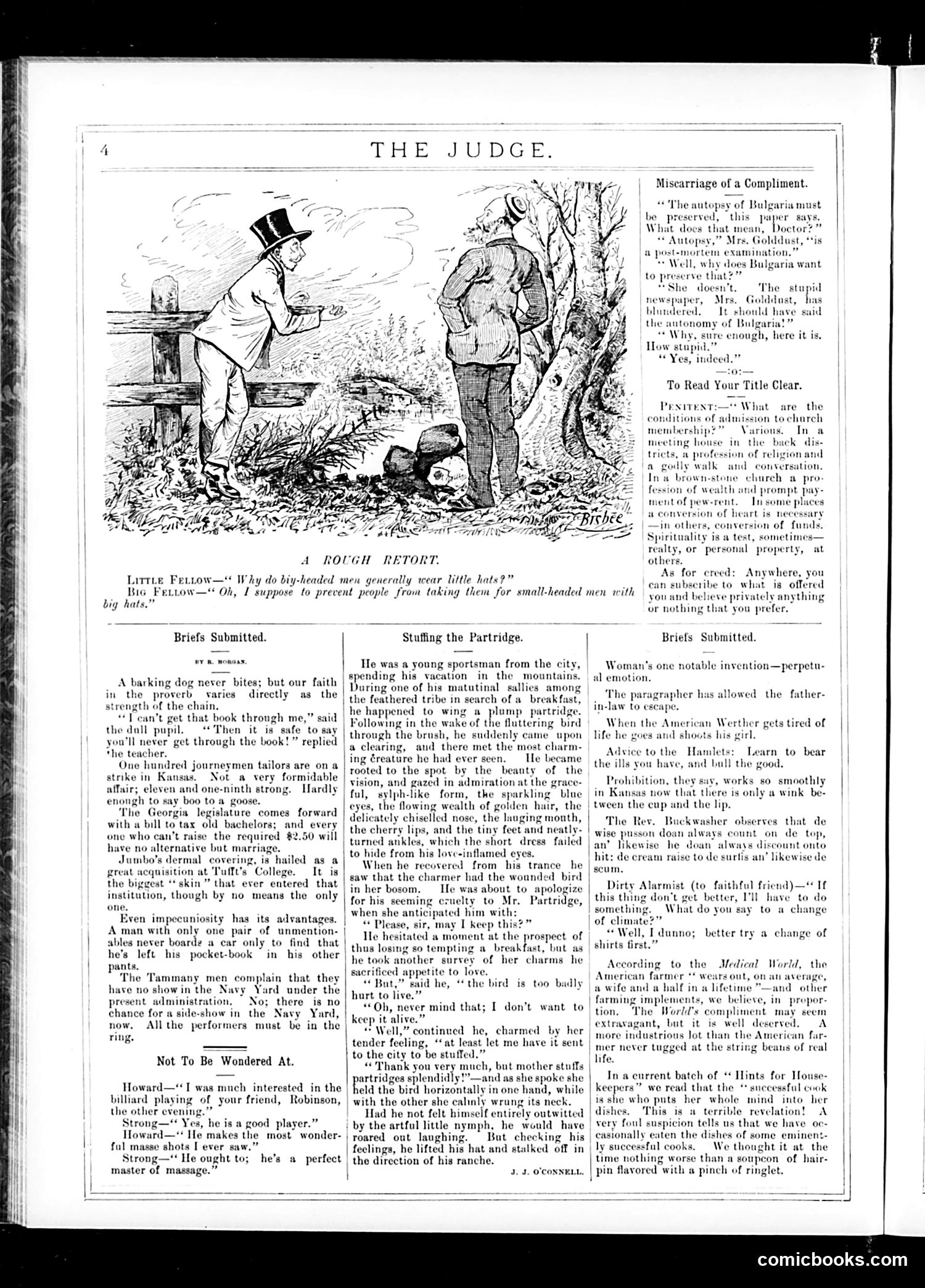 Judge — November 21, 1885 — page 4