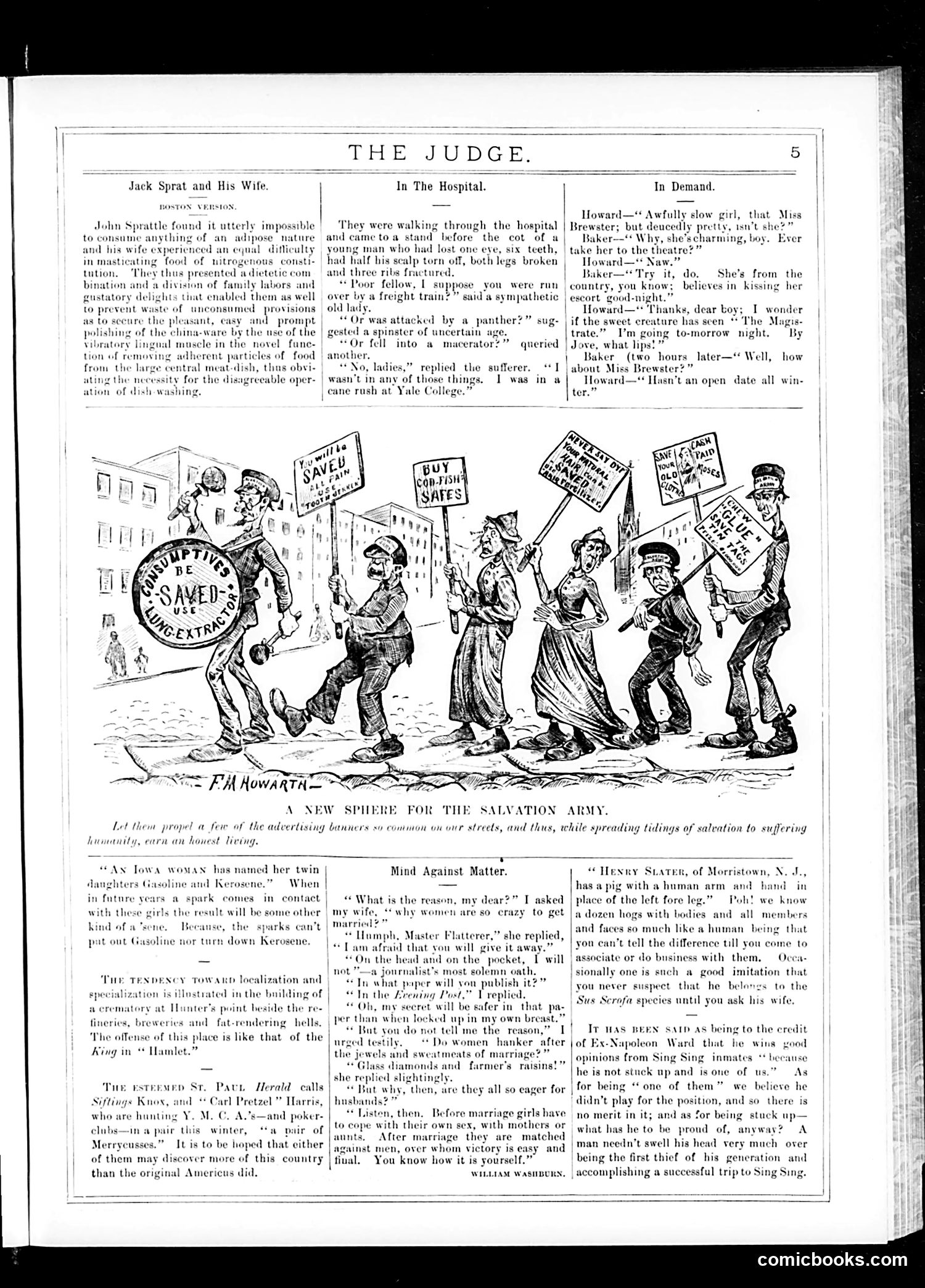 Judge — November 21, 1885 — page 5