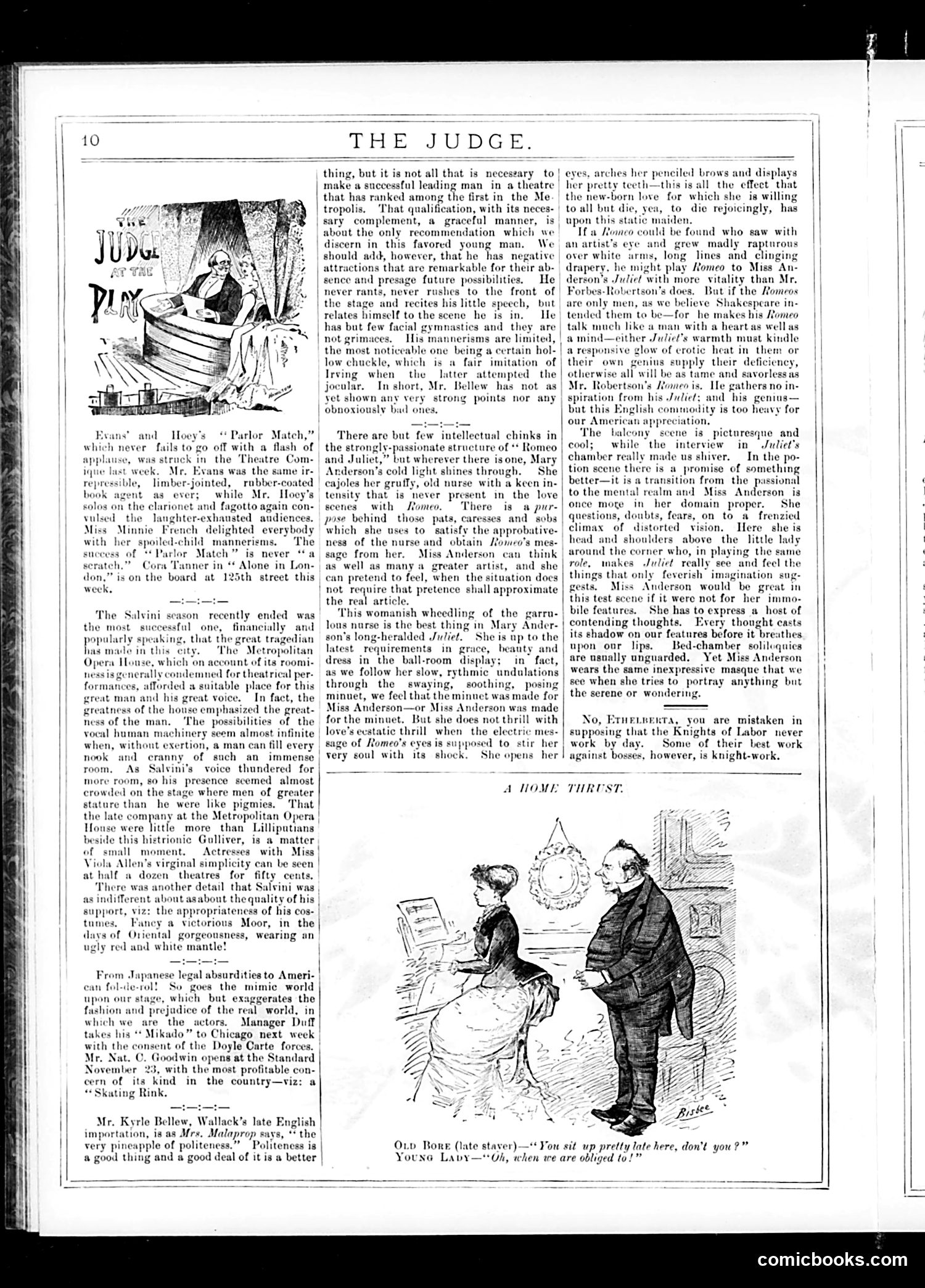 Judge — November 21, 1885 — page 10