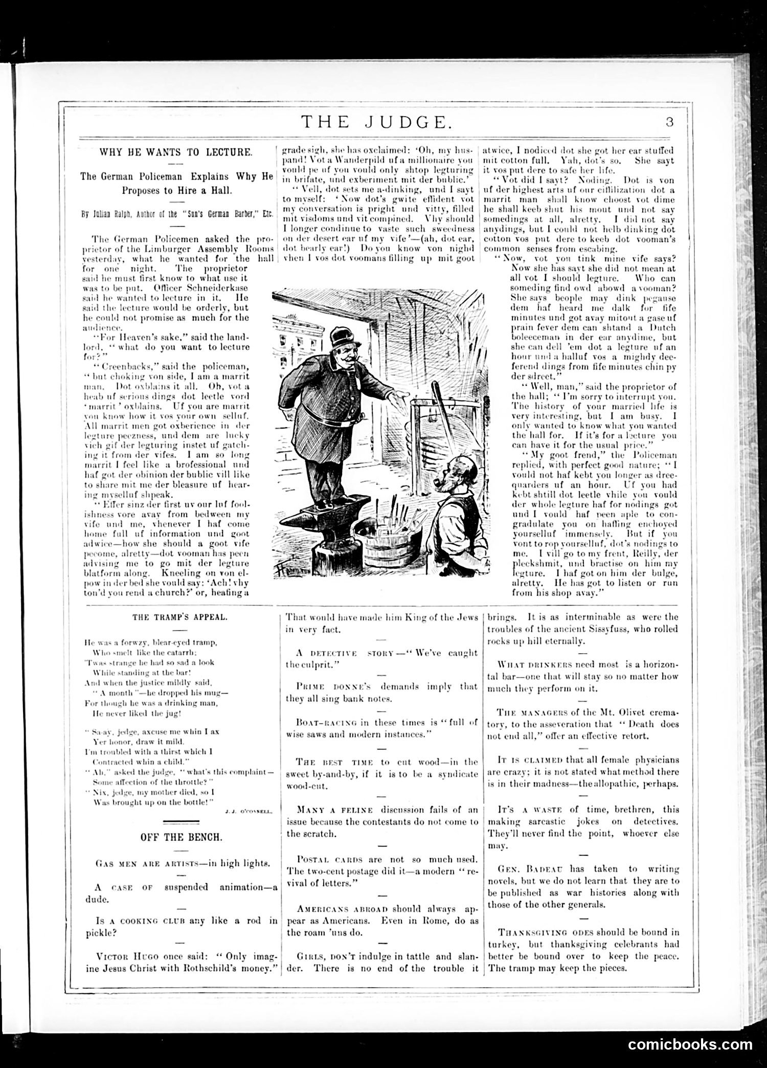 Judge — November 28, 1885 — page 3