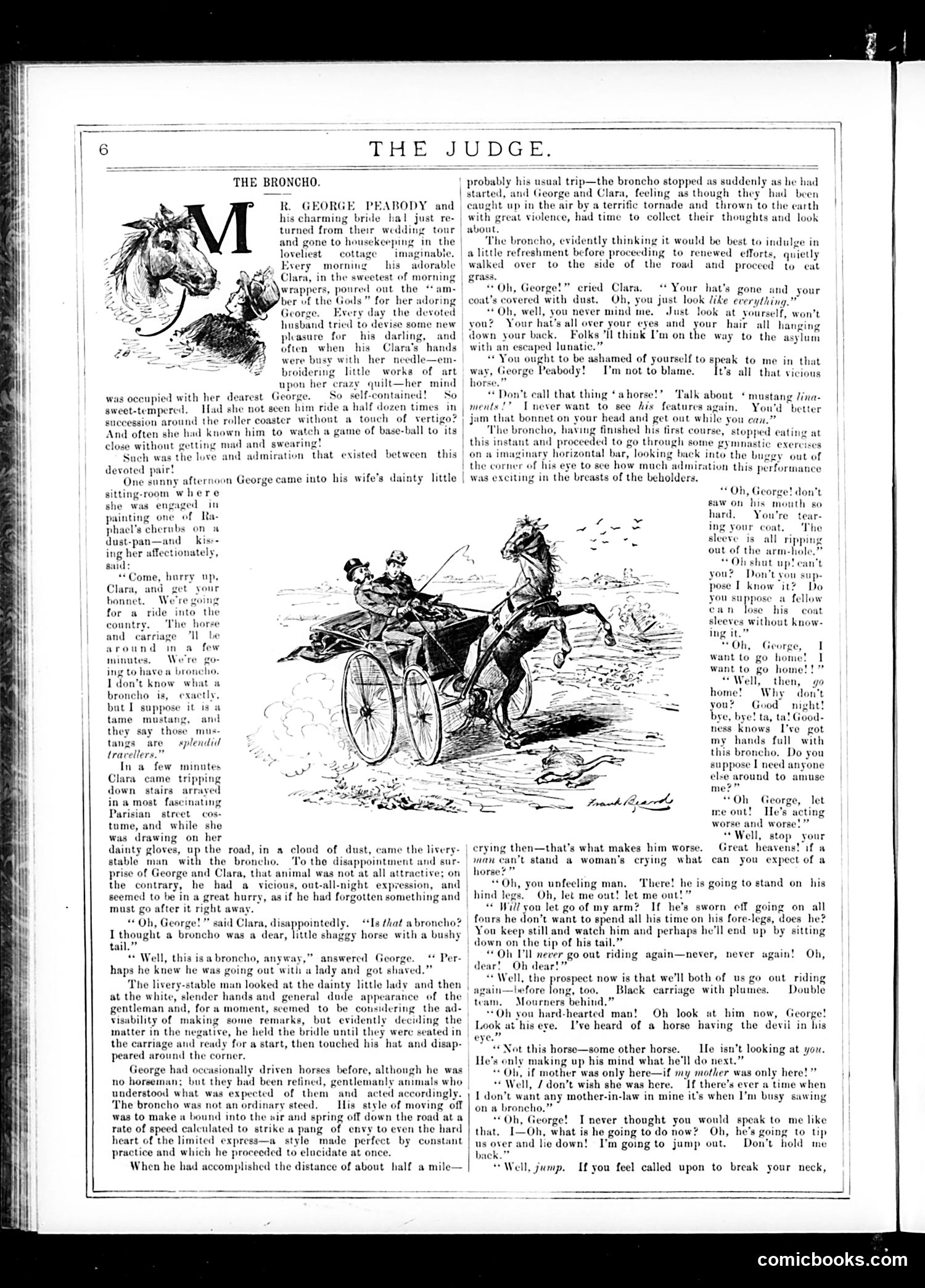 Judge — November 28, 1885 — page 6