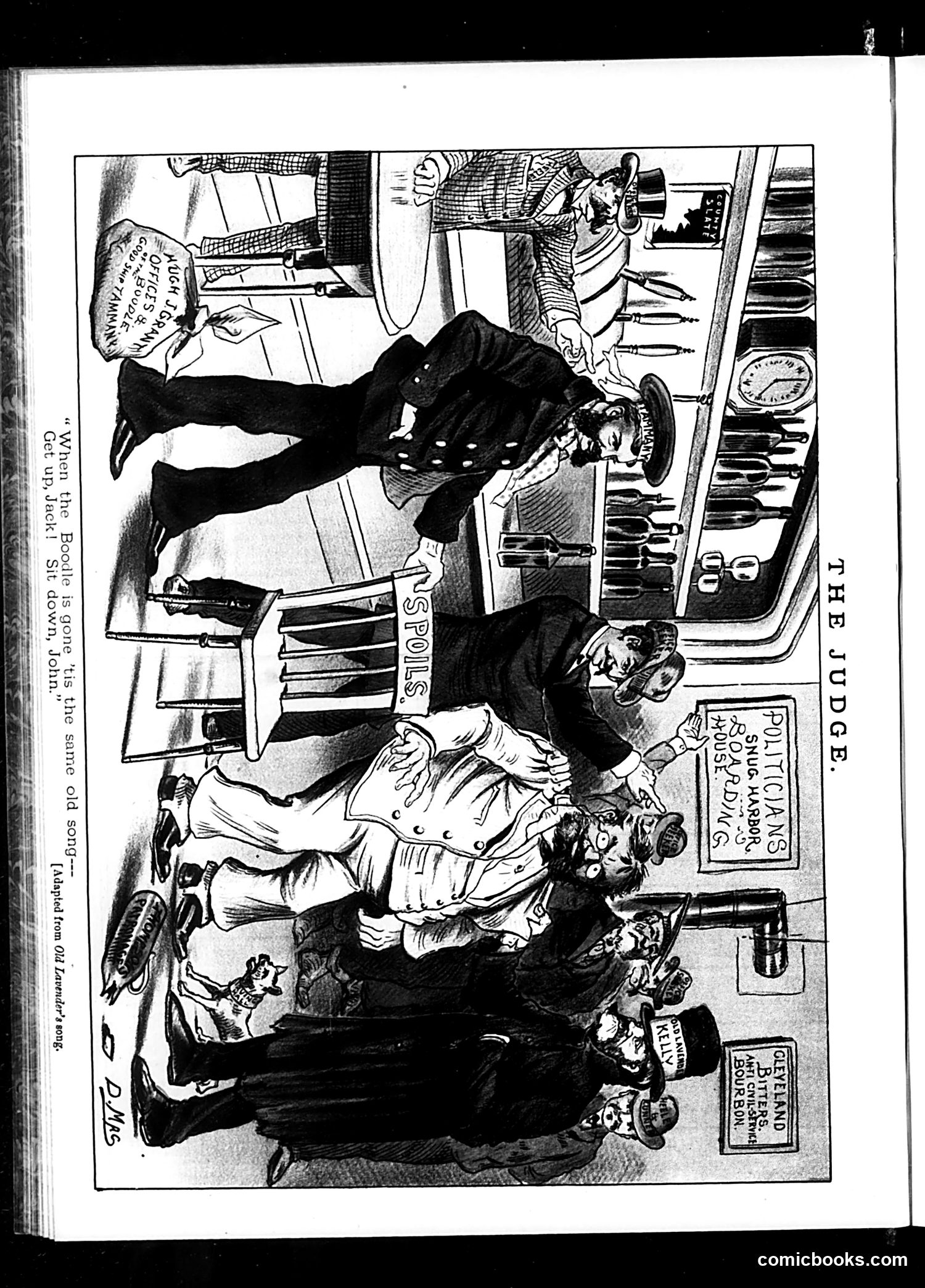 Judge — November 28, 1885 — page 16