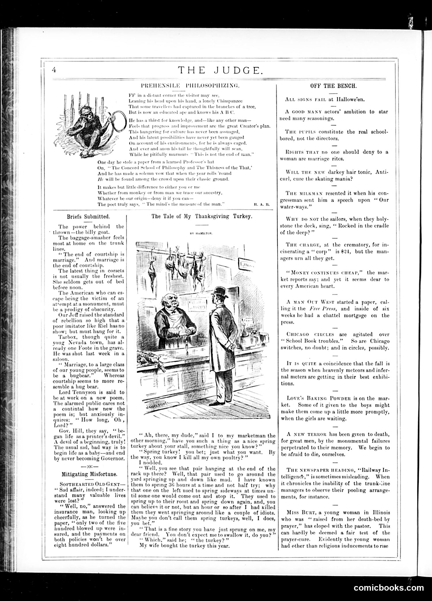 Judge — December 5, 1885 — page 4