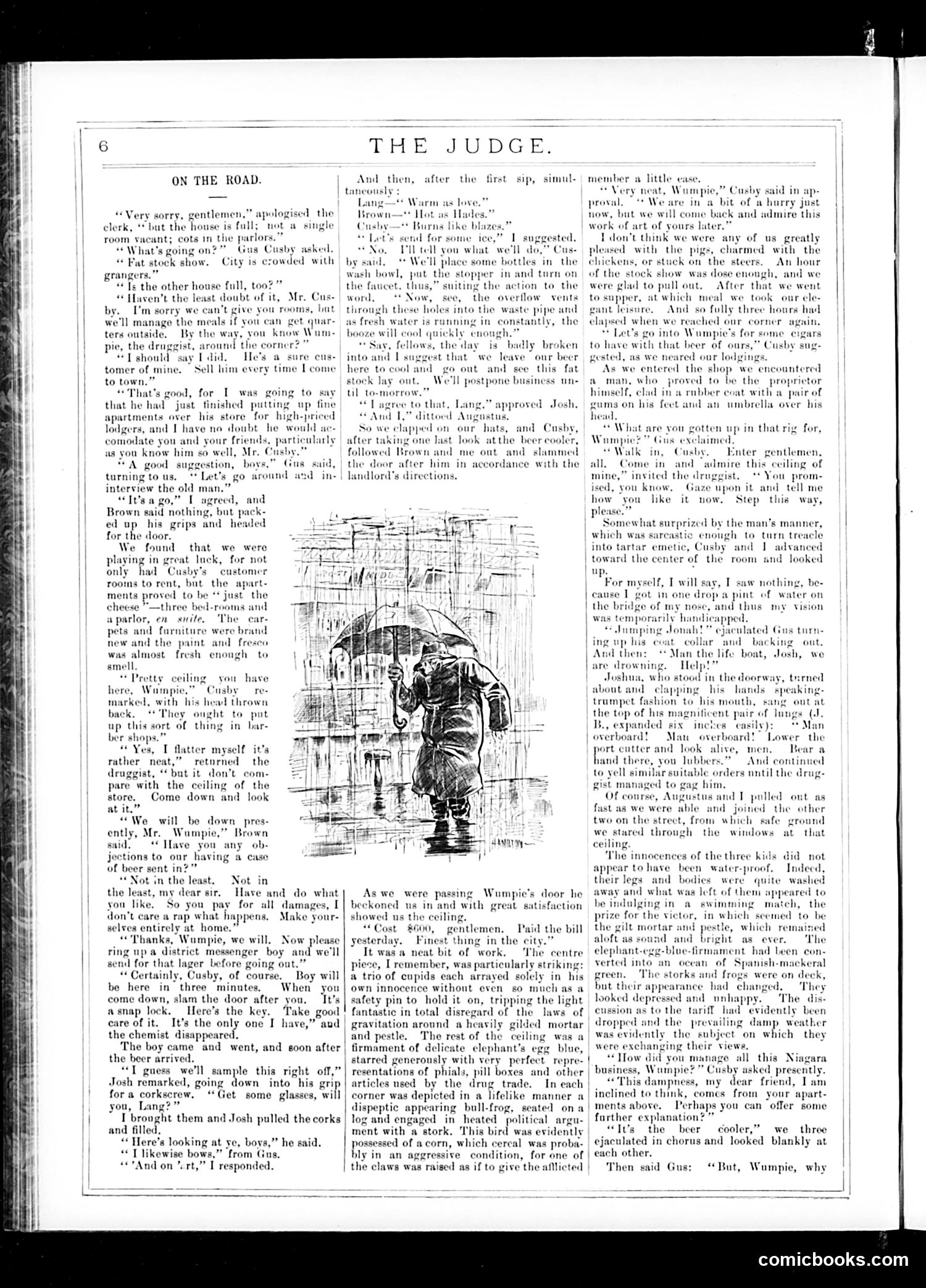 Judge — December 5, 1885 — page 6