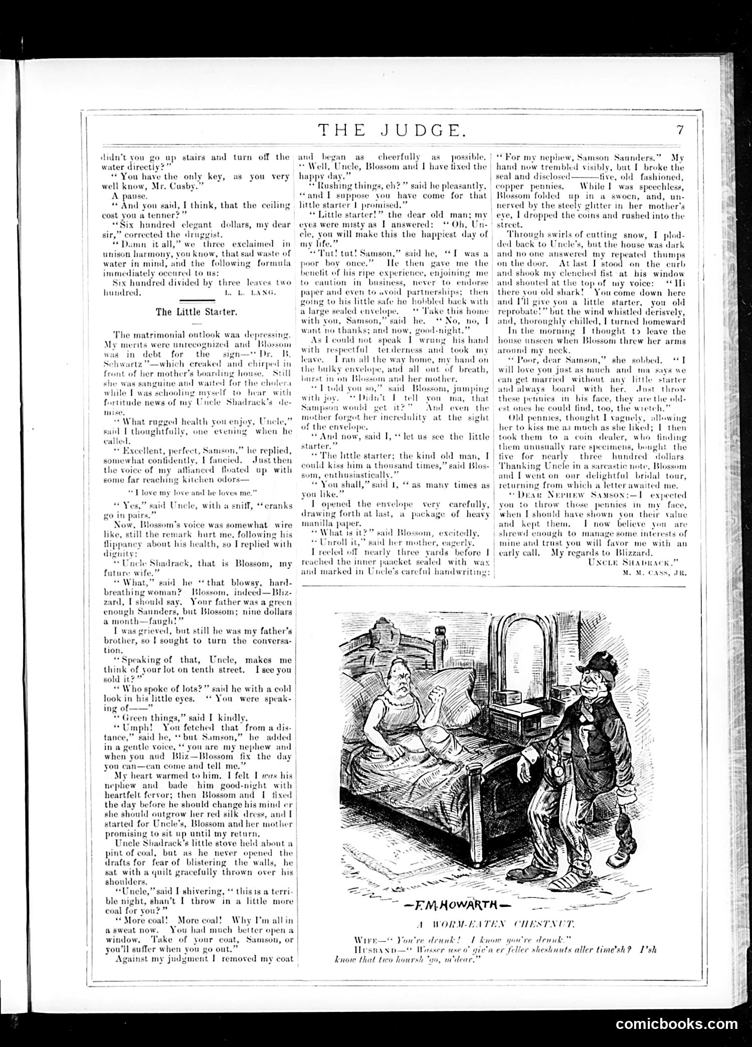 Judge — December 5, 1885 — page 7