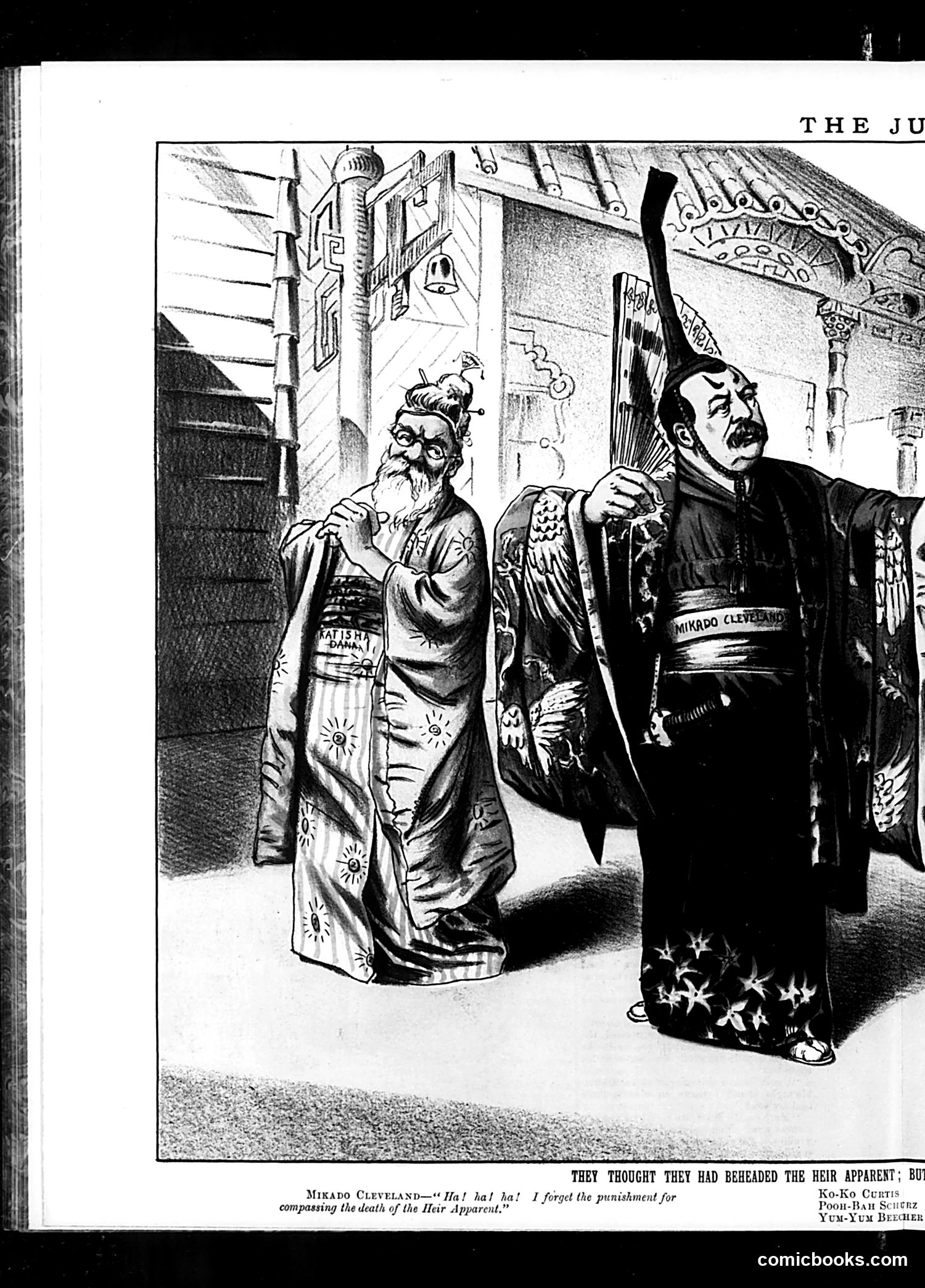 Judge — December 5, 1885 — page 8