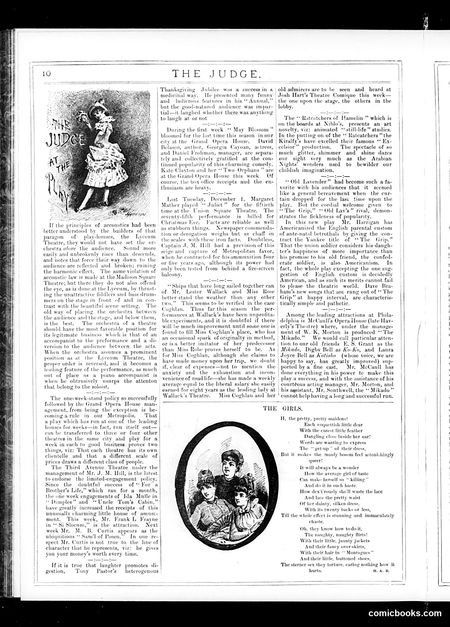 Judge — December 5, 1885 — page 10