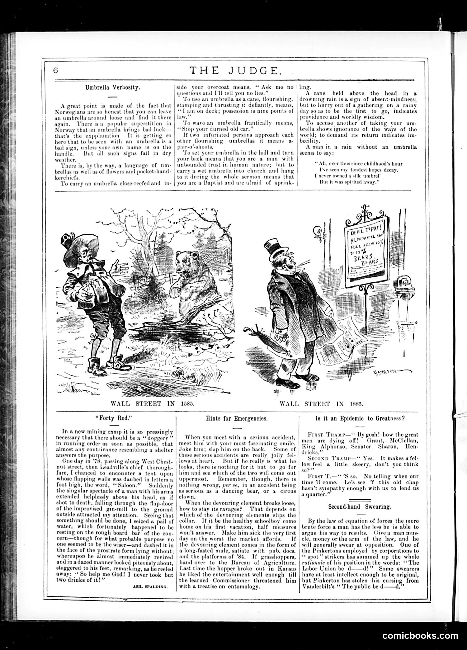 Judge — December 12, 1885 — page 6