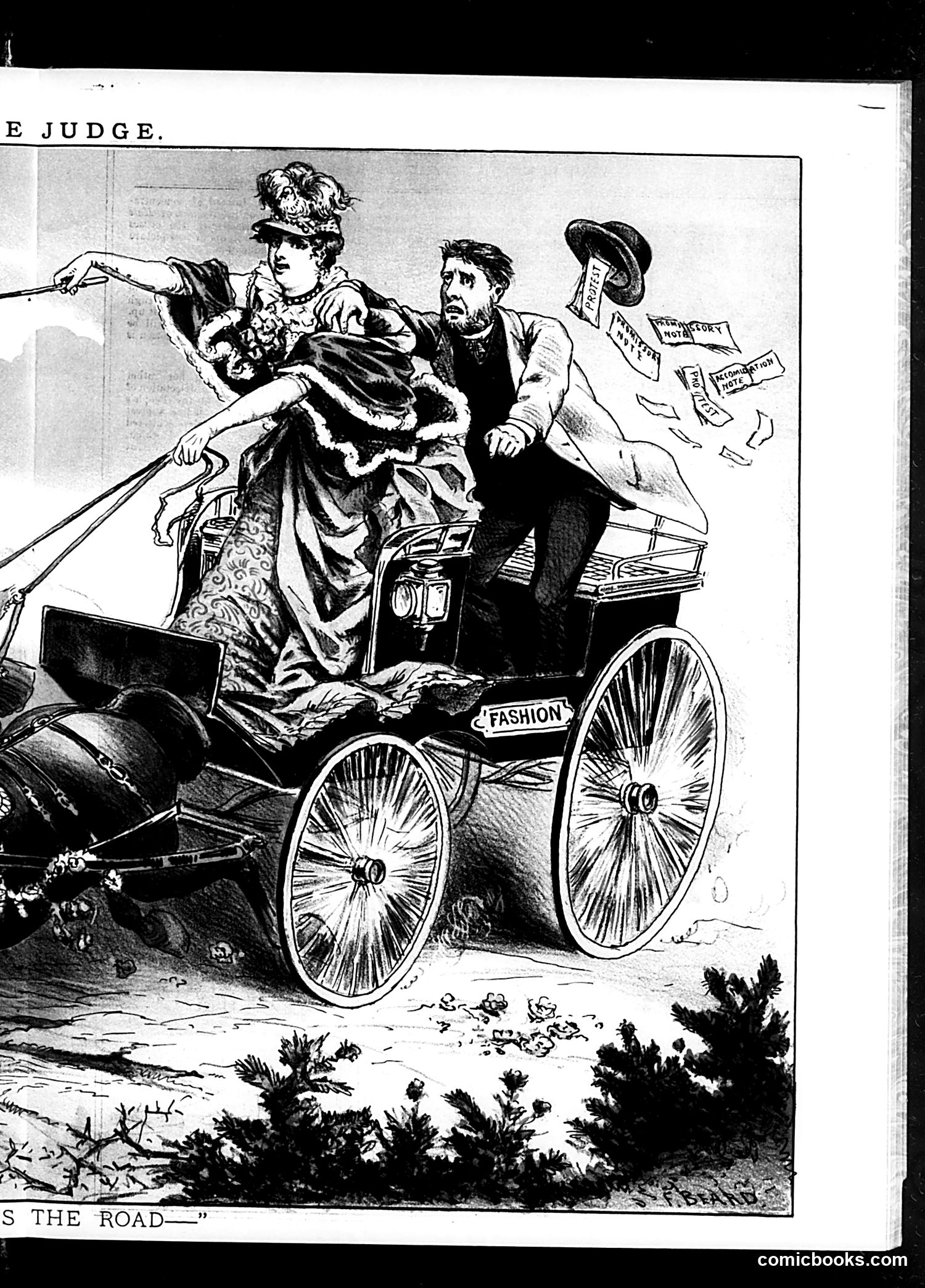 Judge — December 12, 1885 — page 9
