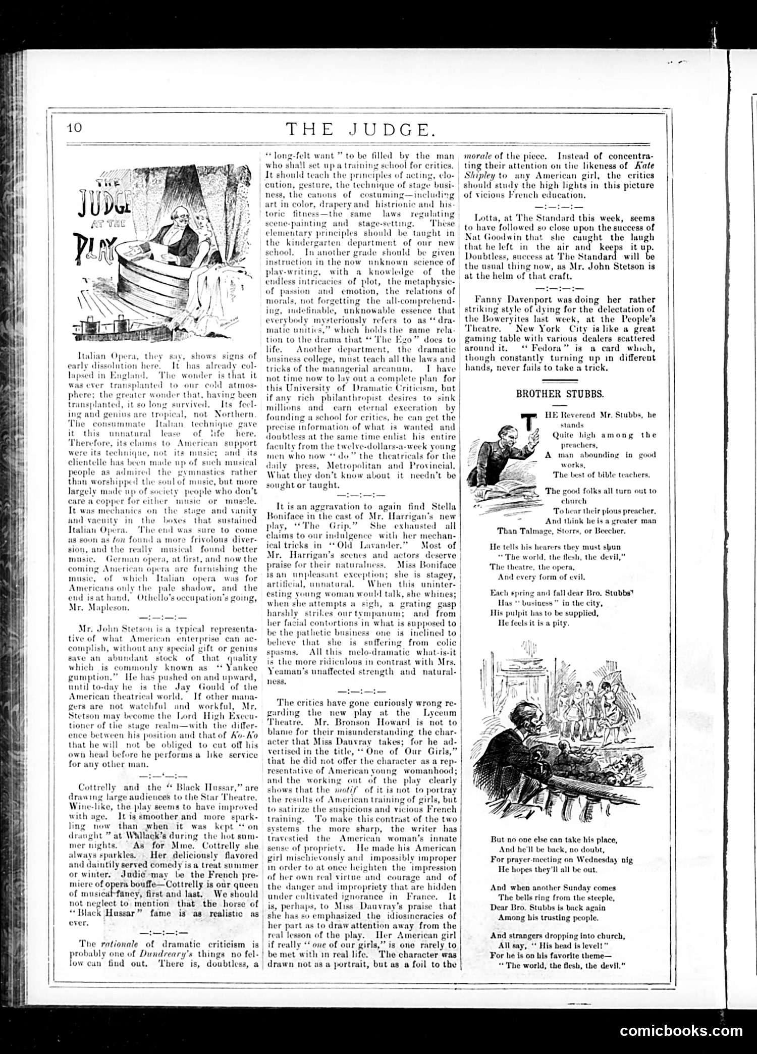 Judge — December 12, 1885 — page 10