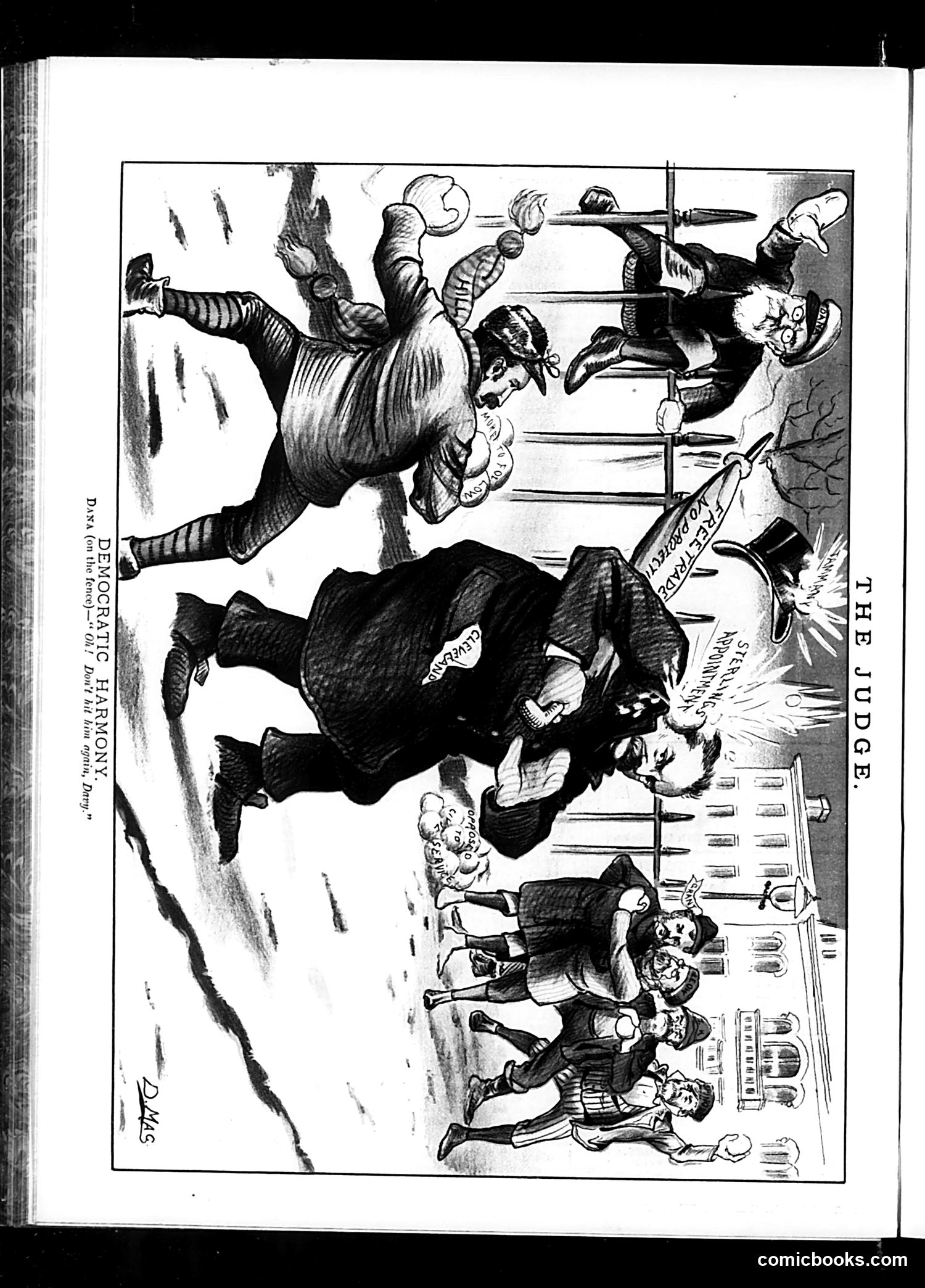 Judge — December 12, 1885 — page 16