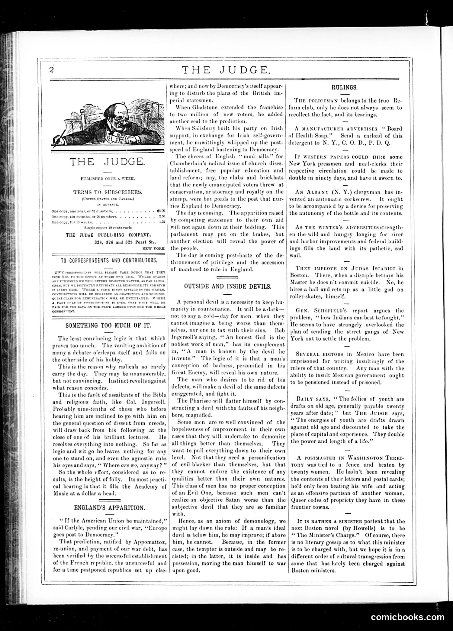 Judge — December 19, 1885 — page 2